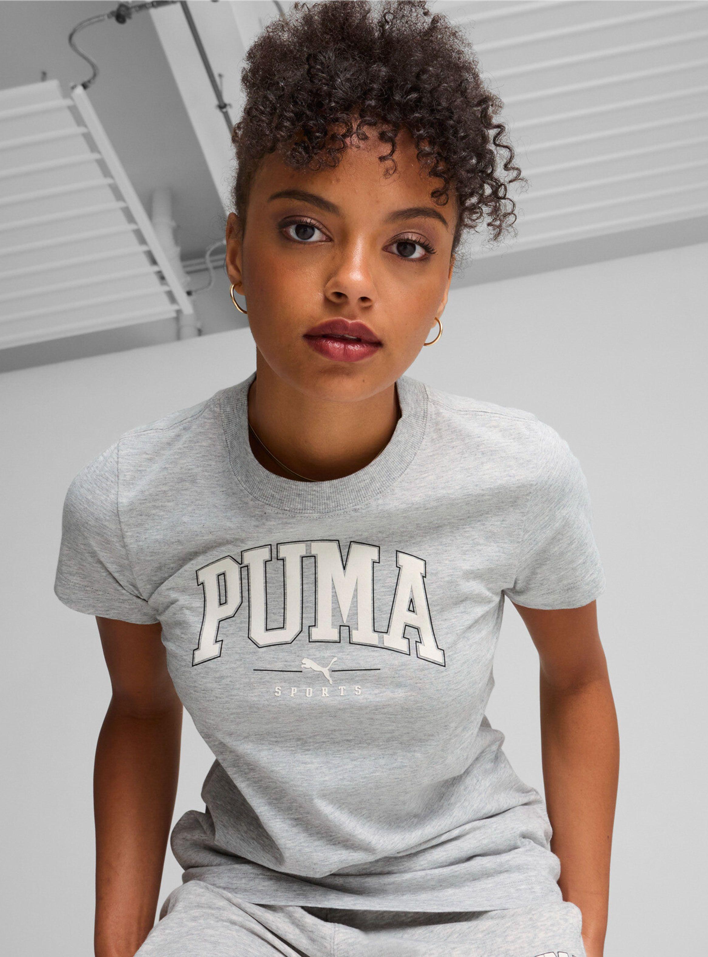 Polera  Squad Graphic Tee-0