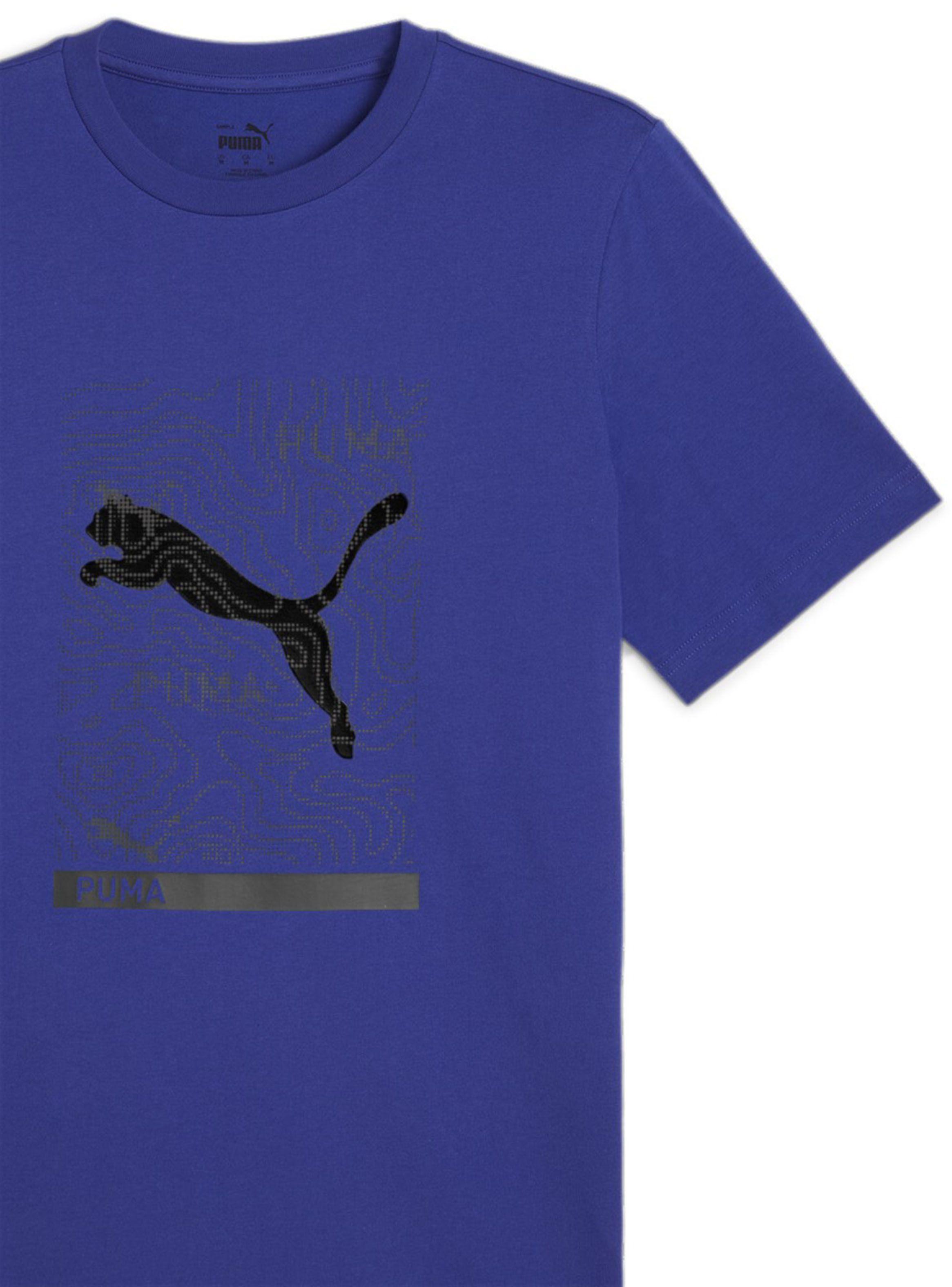 Polera Design Open Road Graphic Tee-2