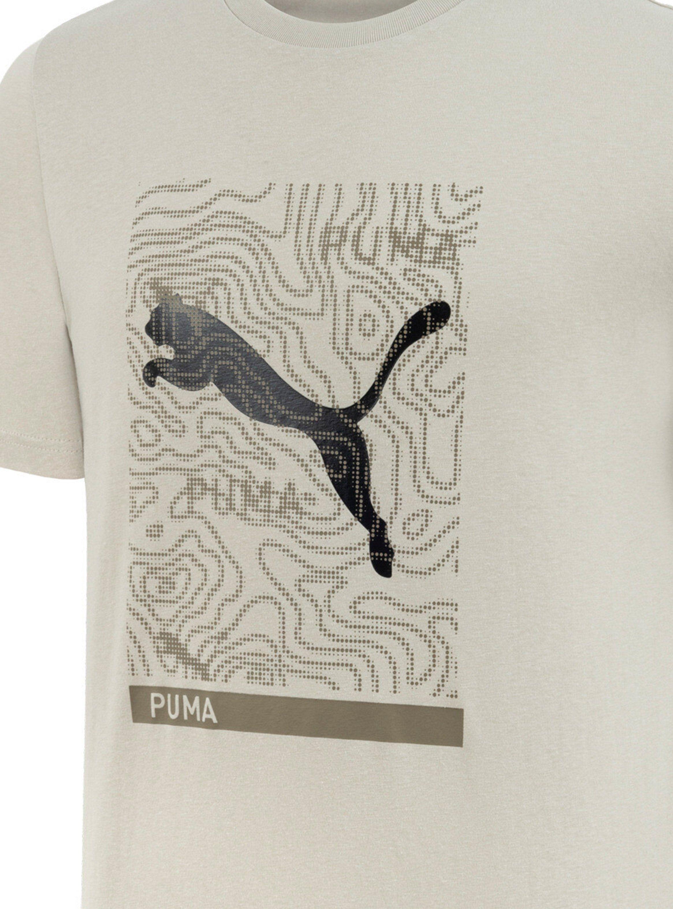 Polera Logo Open Road Graphic Tee-2