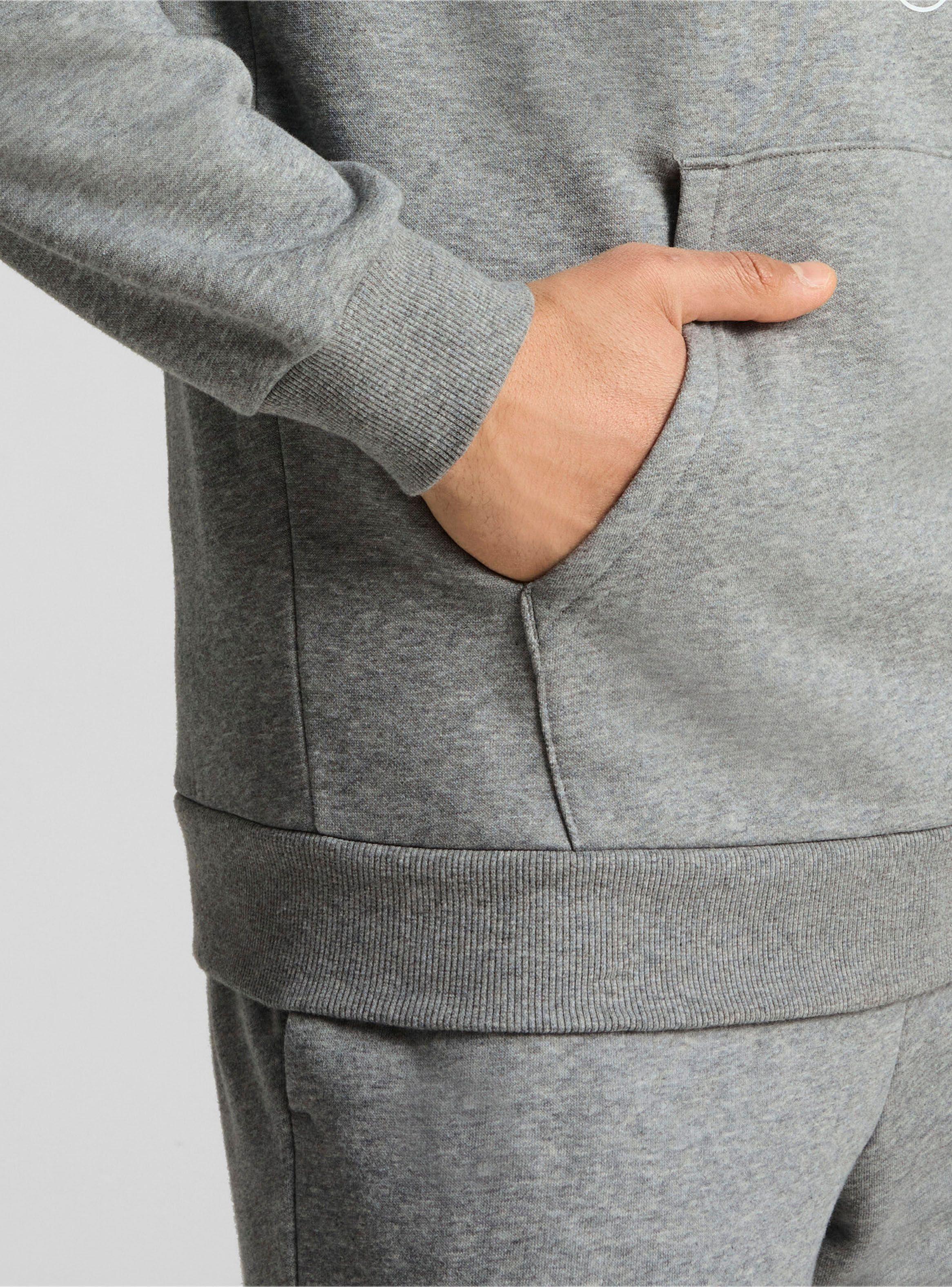 Polerón Logo Power Graphic Hoodie Fl-3