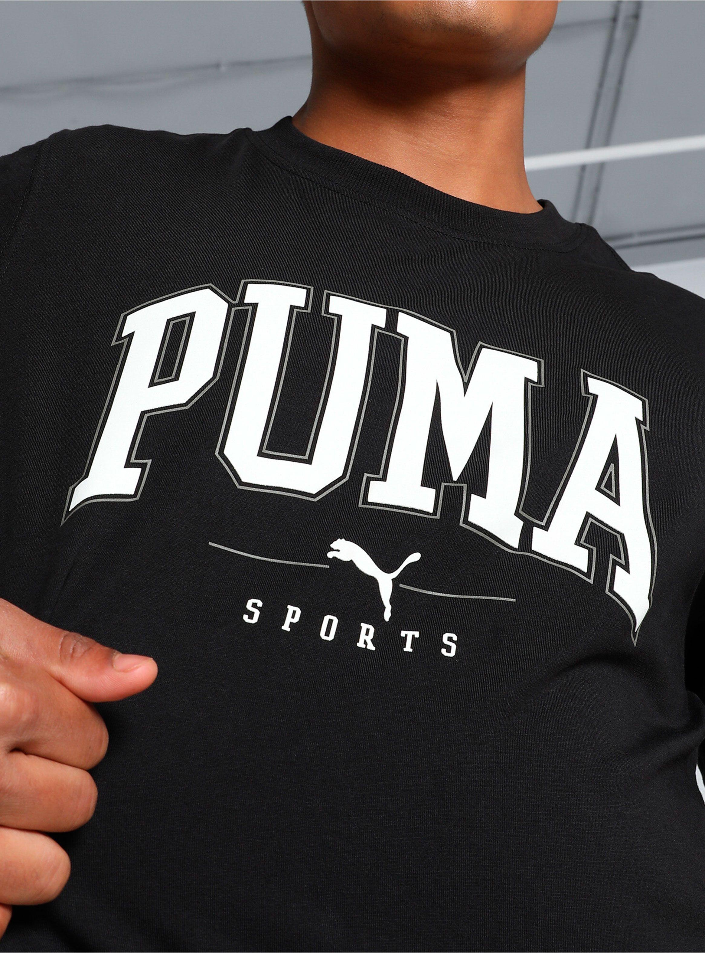 Polera Big Graphic Tee Squad-3