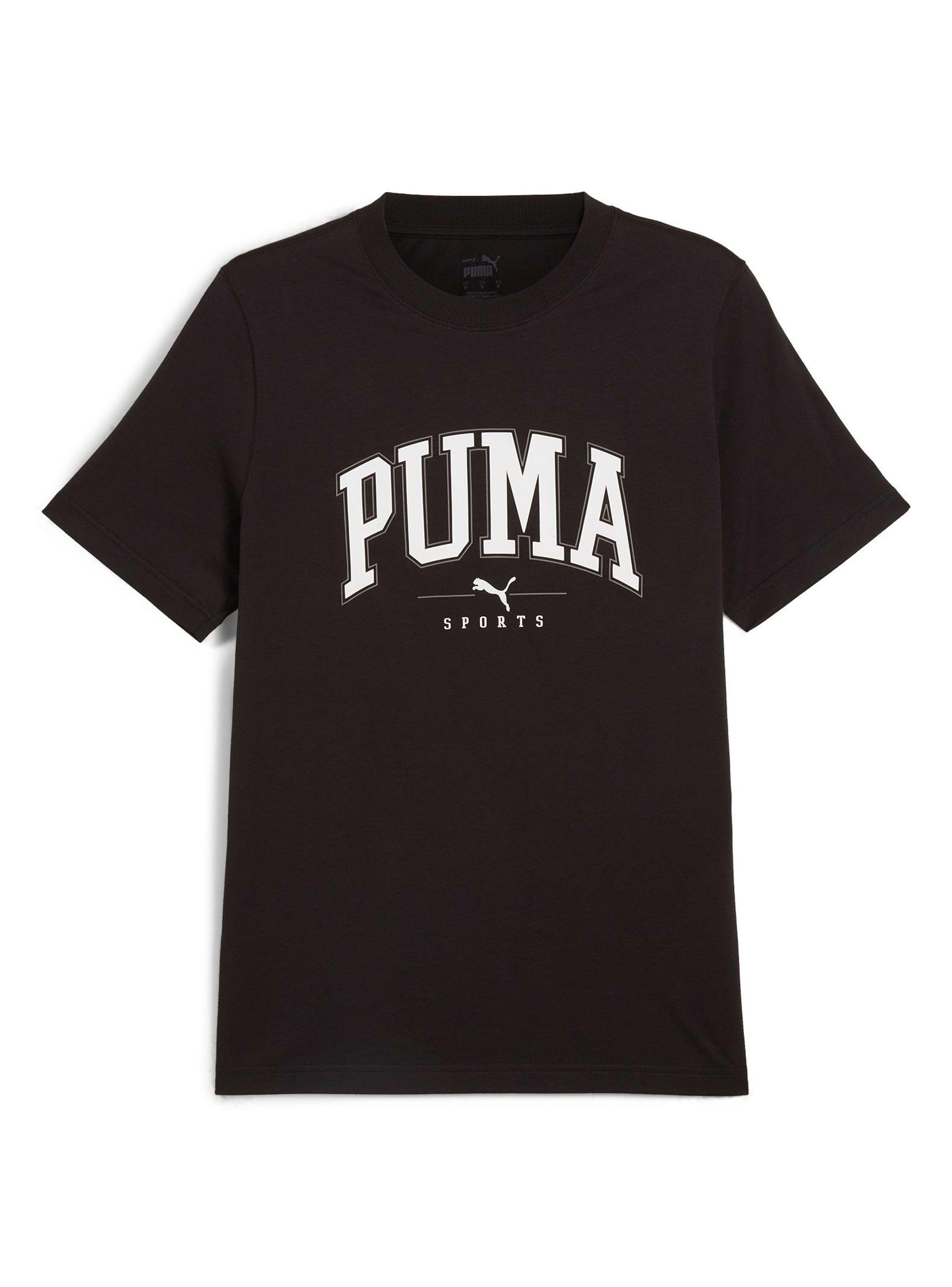 Polera Big Graphic Tee Squad-4