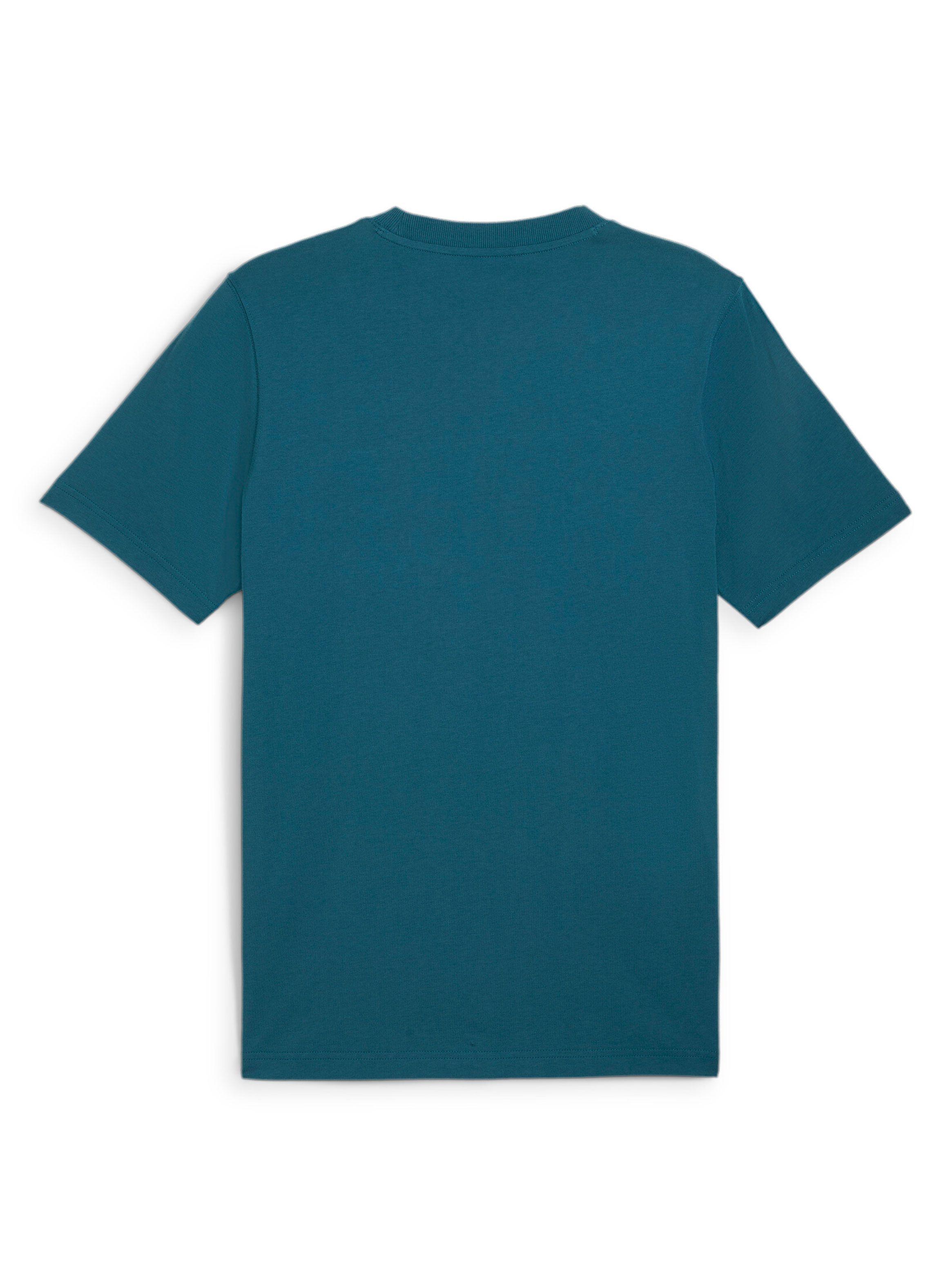 Polera  Squad Big Graphic Tee-5