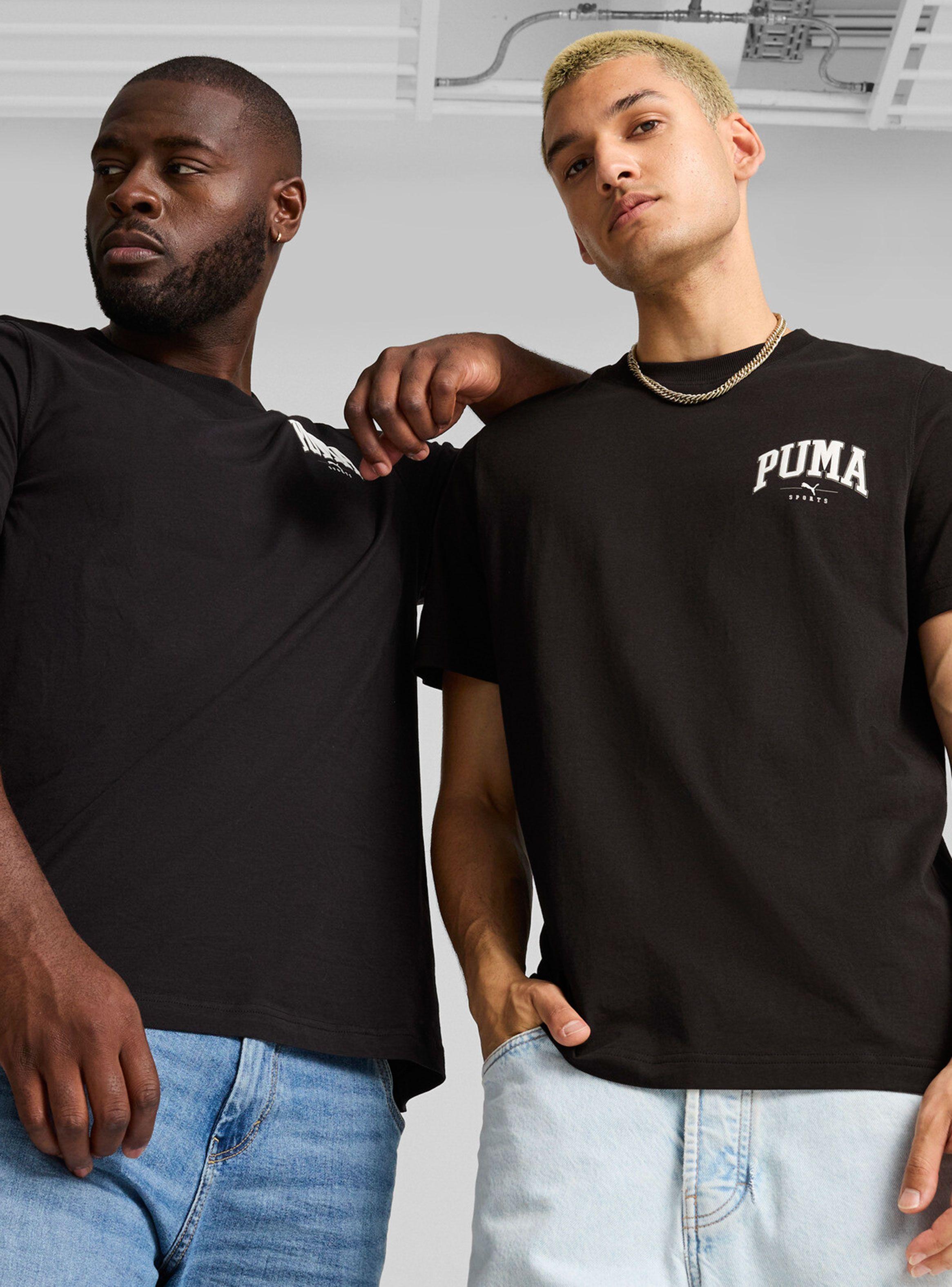 Polera  Squad- Small Graphic Tee-0