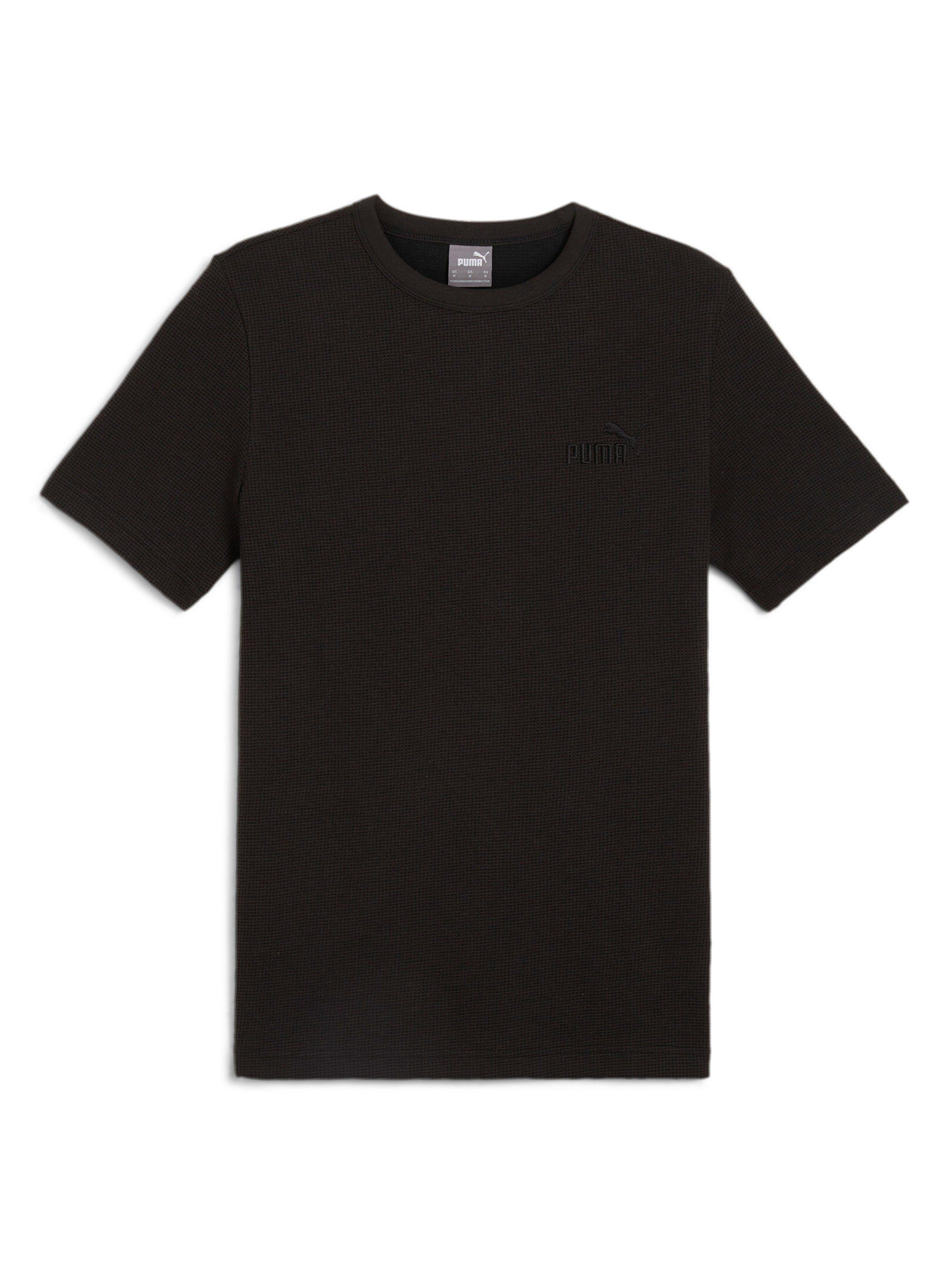 Polera ESS Elevated Waffle Tee-3