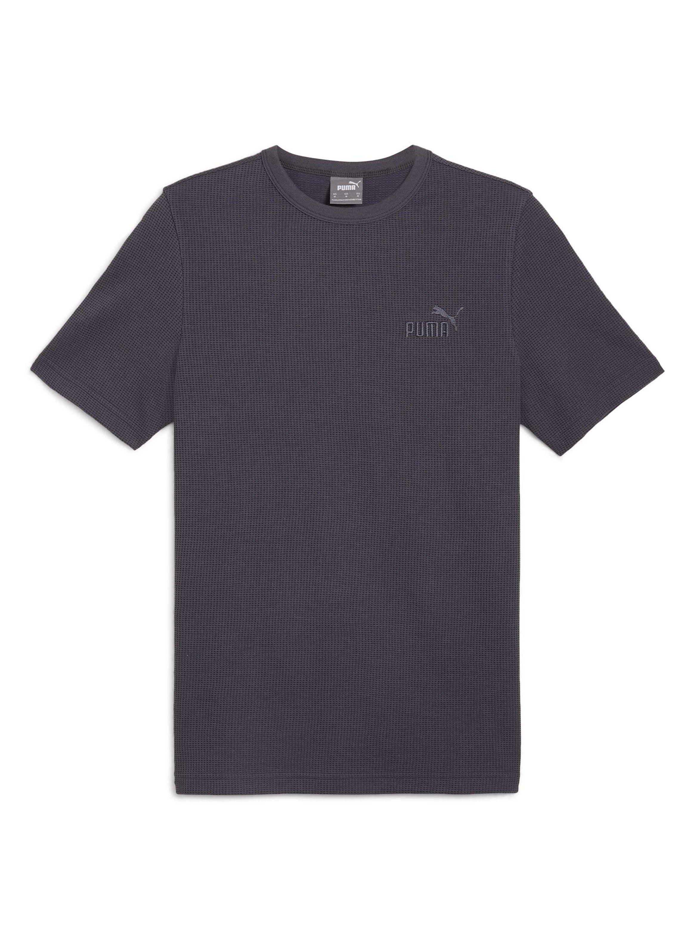 Polera ESS- Elevated Waffle Tee-5