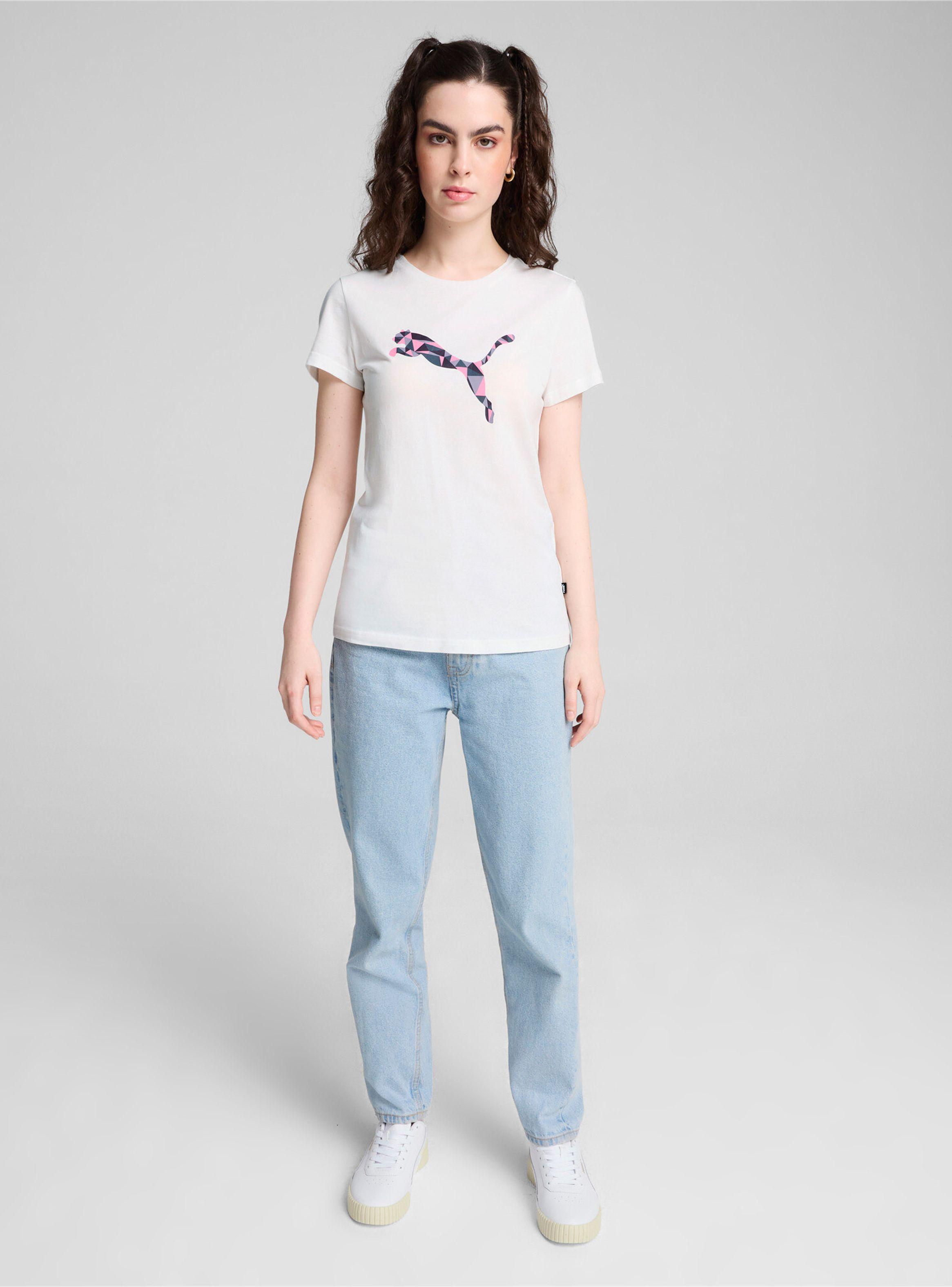 Polera Graphics Cat Tee-2