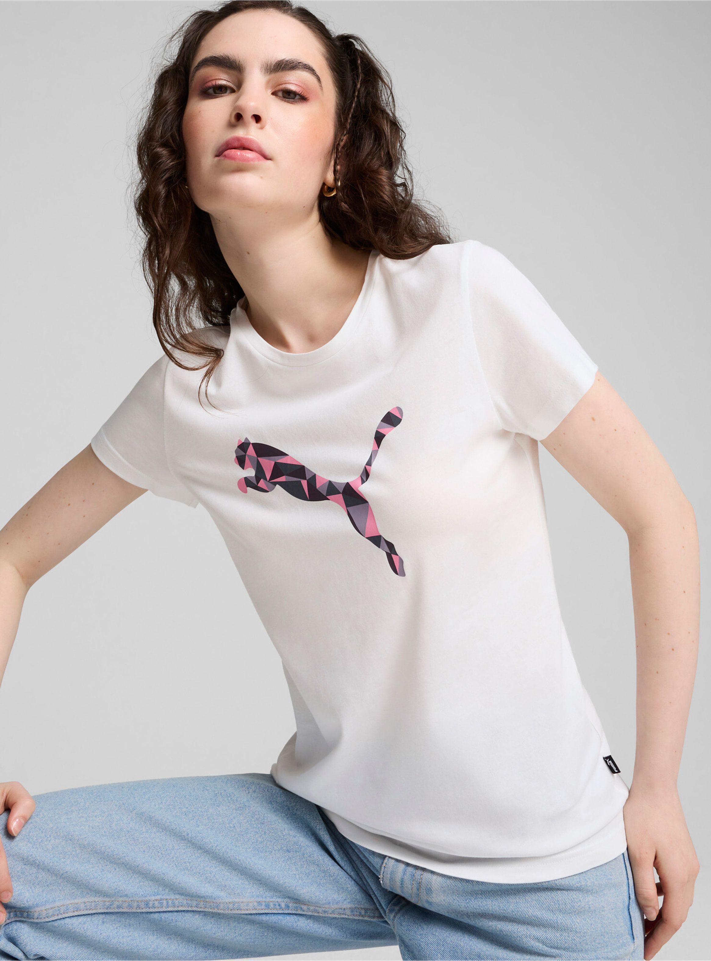 Polera Graphics Cat Tee-0