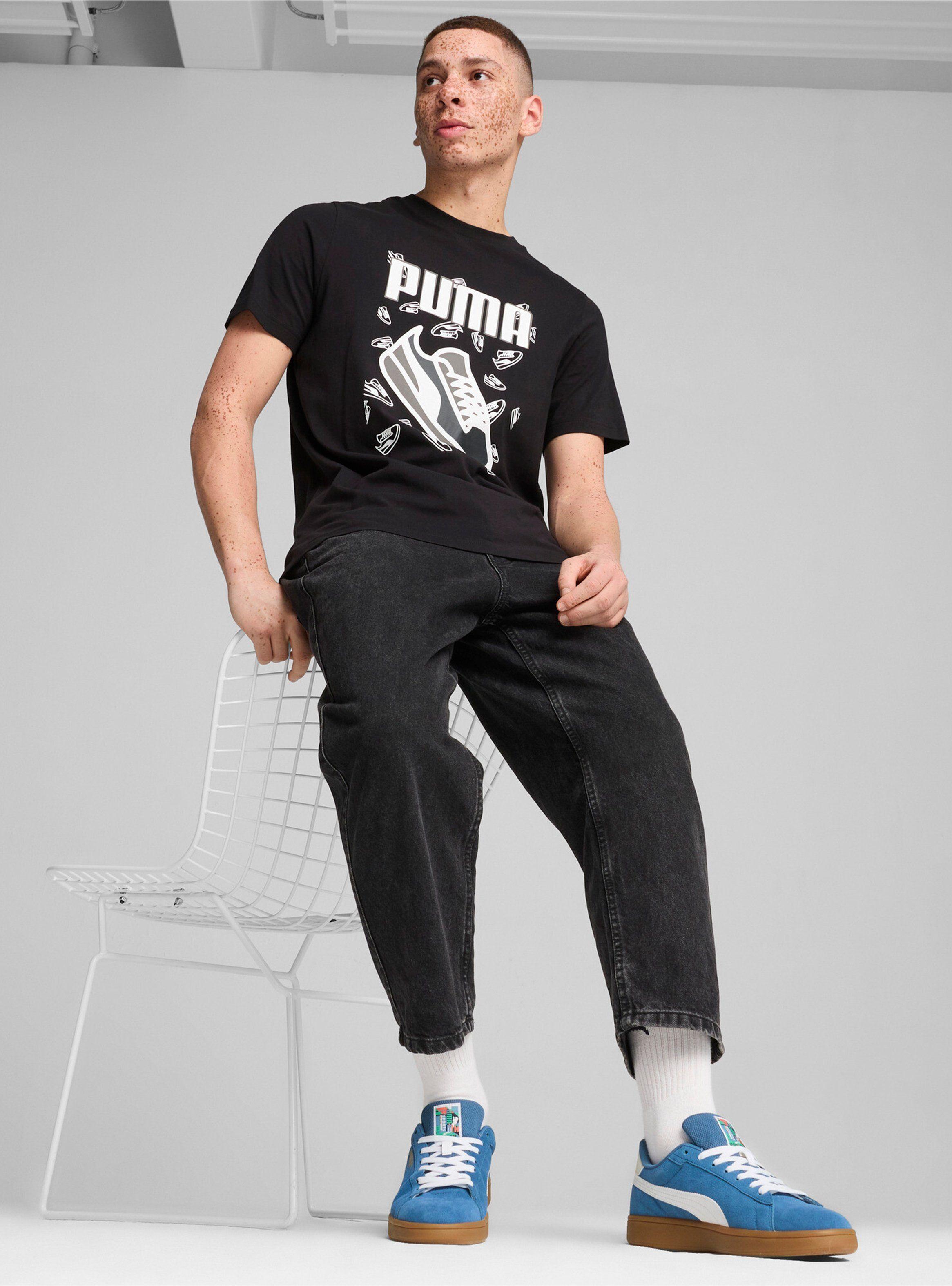 Polera Graphic Sneaker Tee-2