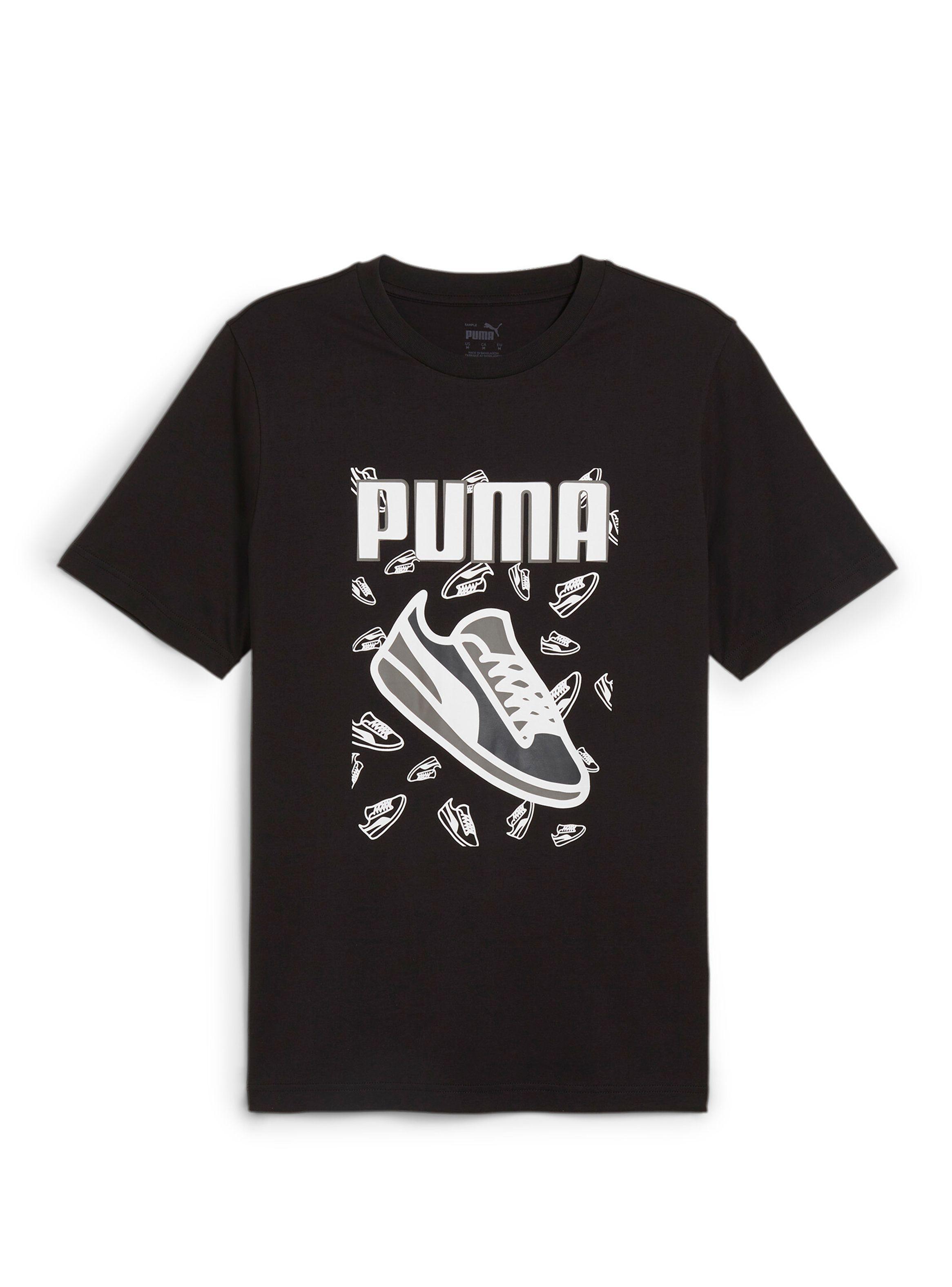 Polera Graphic Sneaker Tee-3