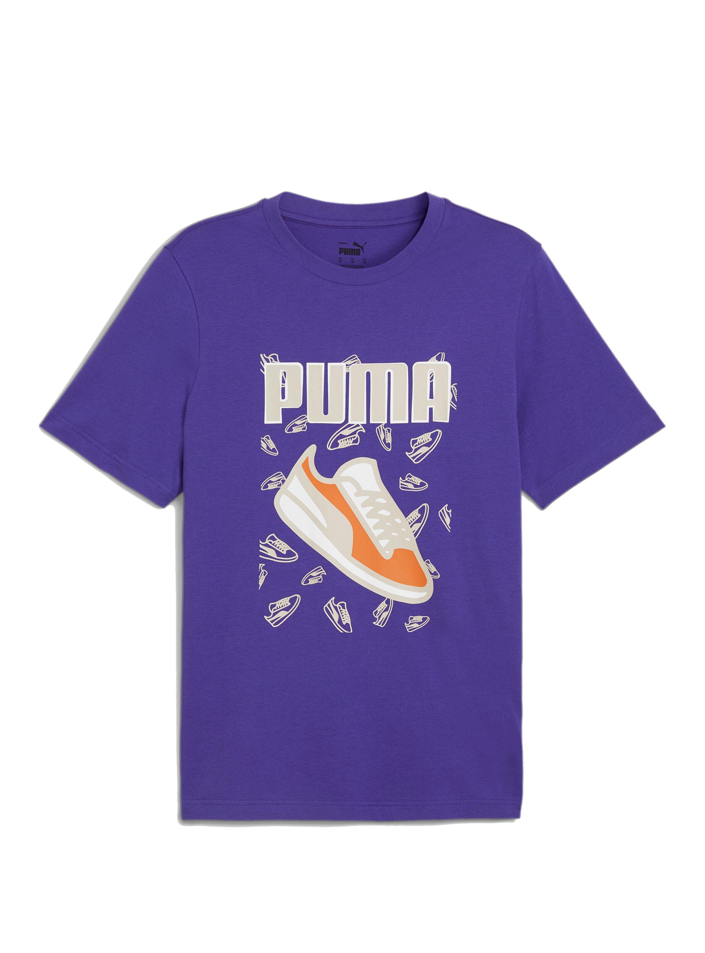 Polera  Graphic- Sneaker Tee-3