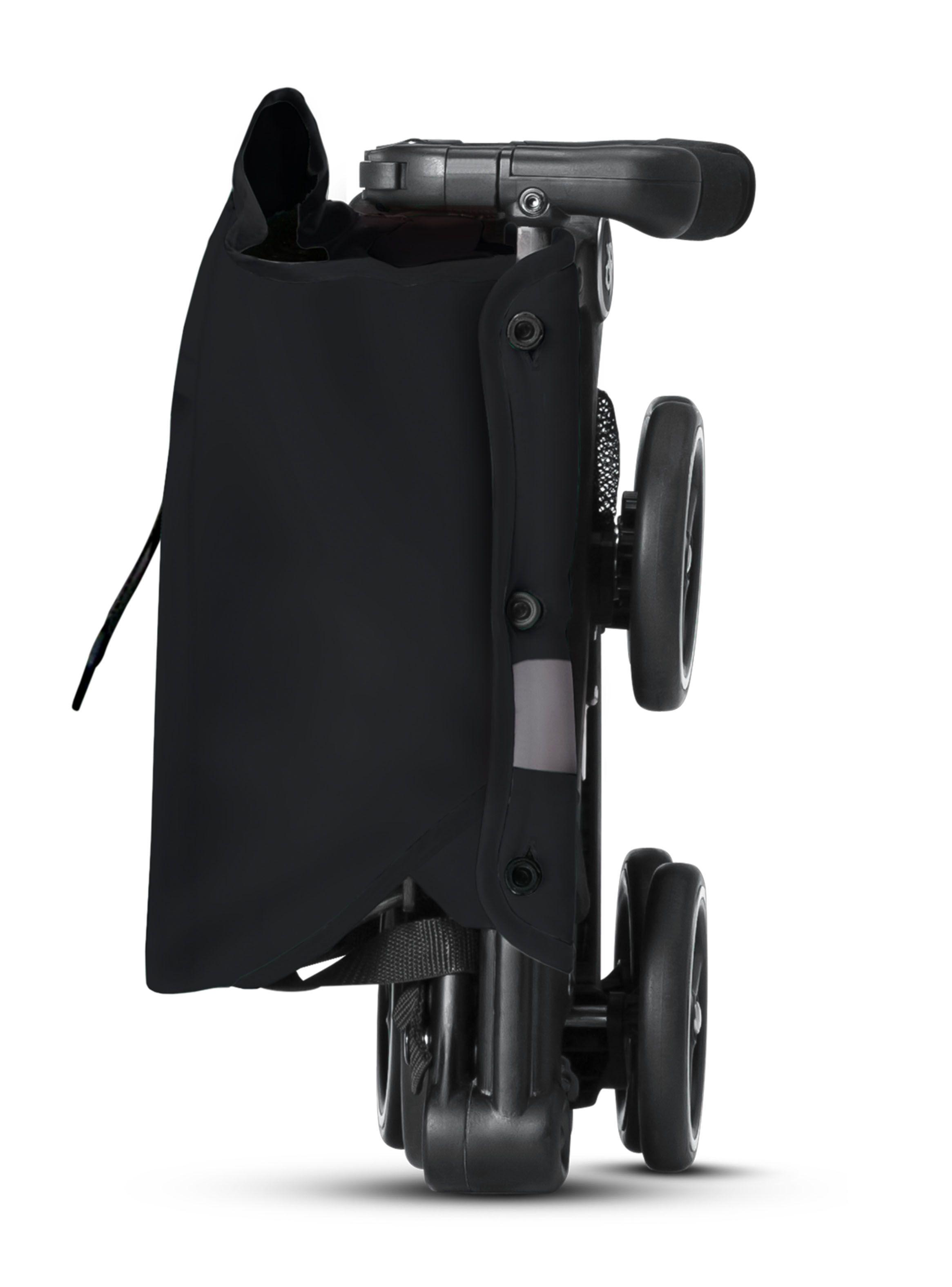 Coche GB Fabricant Compacto Pockit Plus All Terrain Negro-2