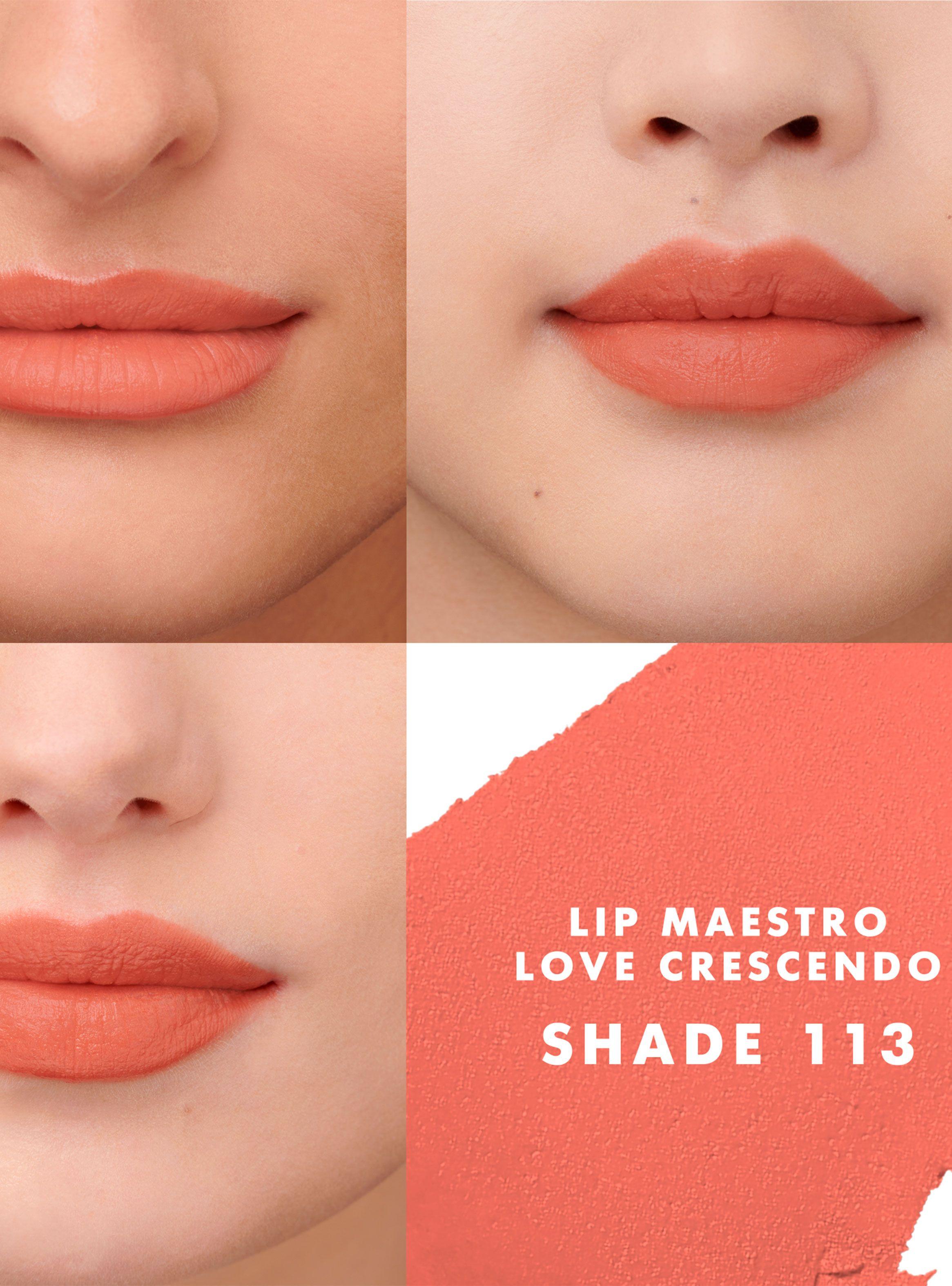Labial Lip Maestro 113 Love Crescendo 6.5ml Giorgio Armani-2