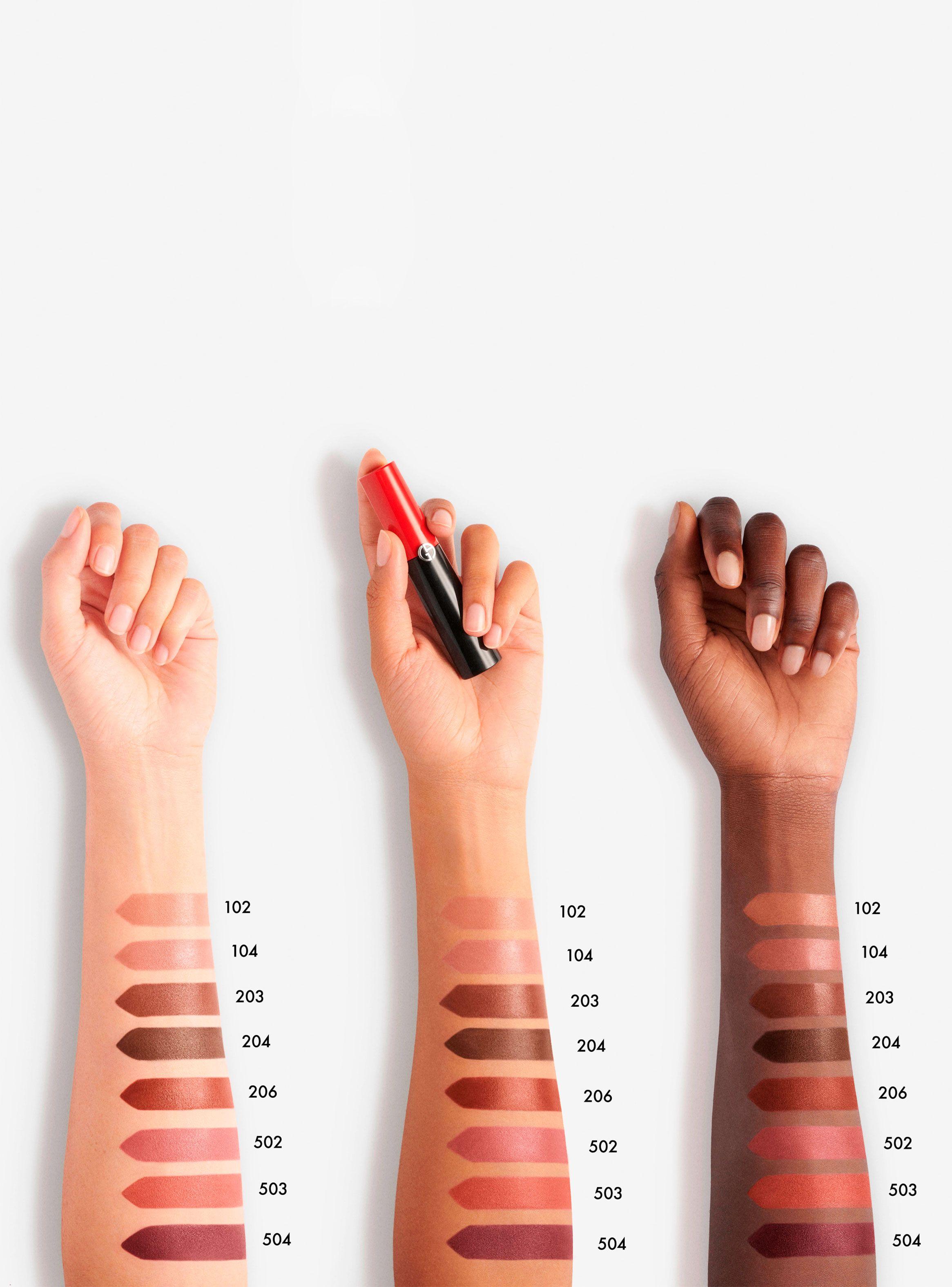Labial Lip Power 107 3.1 g Giorgio Armani-4