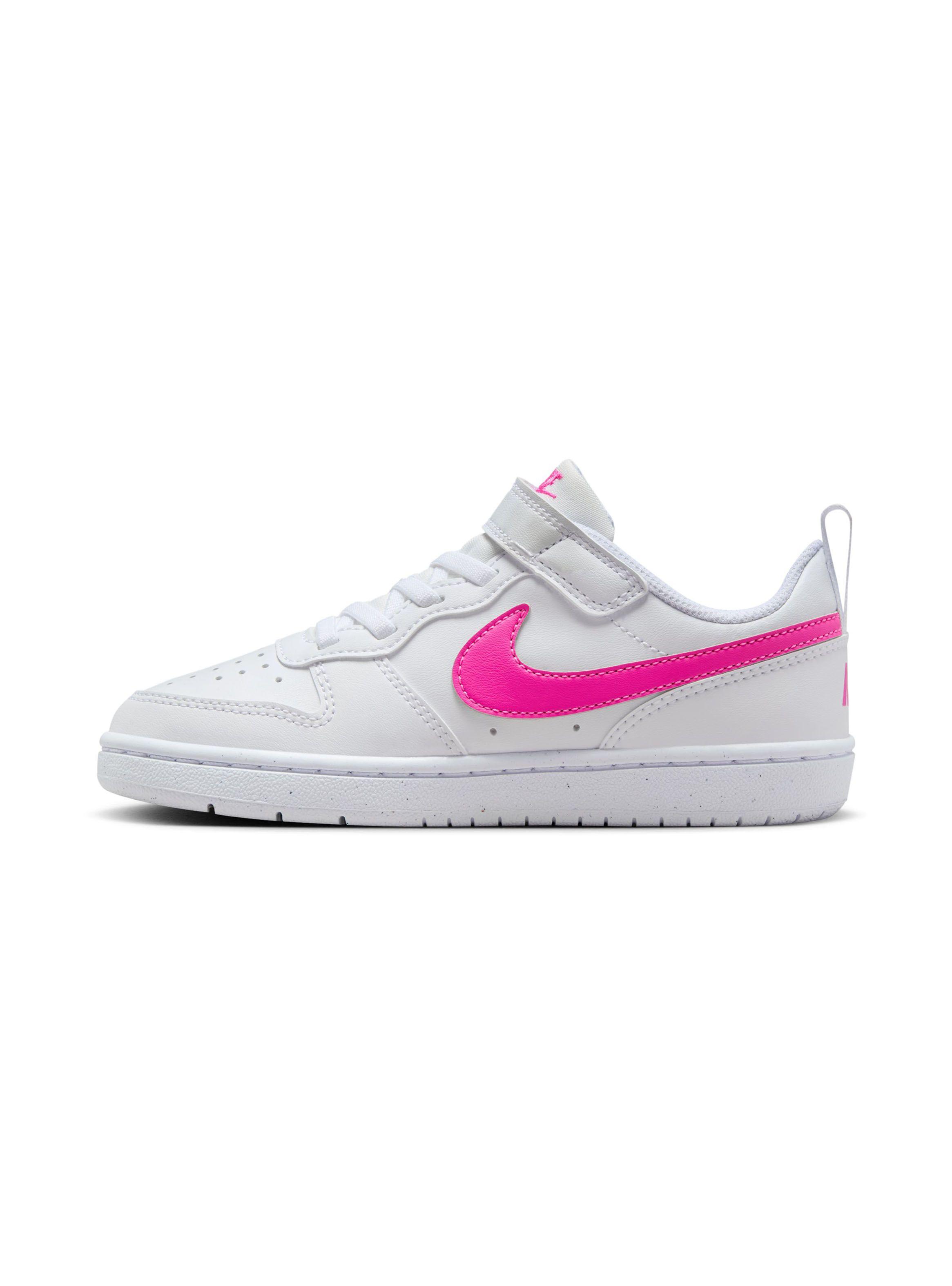 Zapatilla Urbana Niños Court Borough Low Recraft-2
