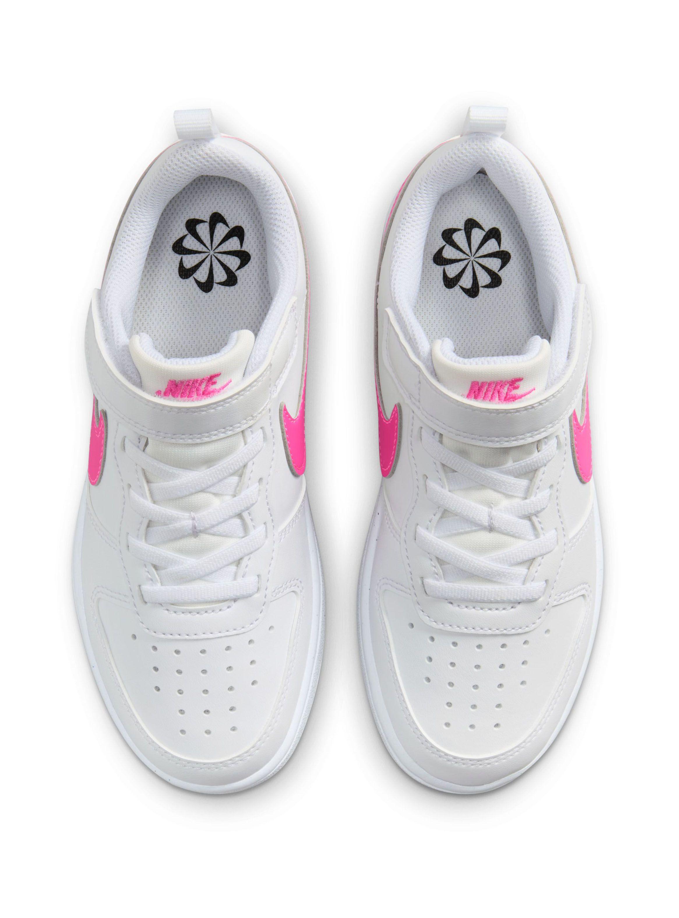 Zapatilla Urbana Niños Court Borough Low Recraft-3