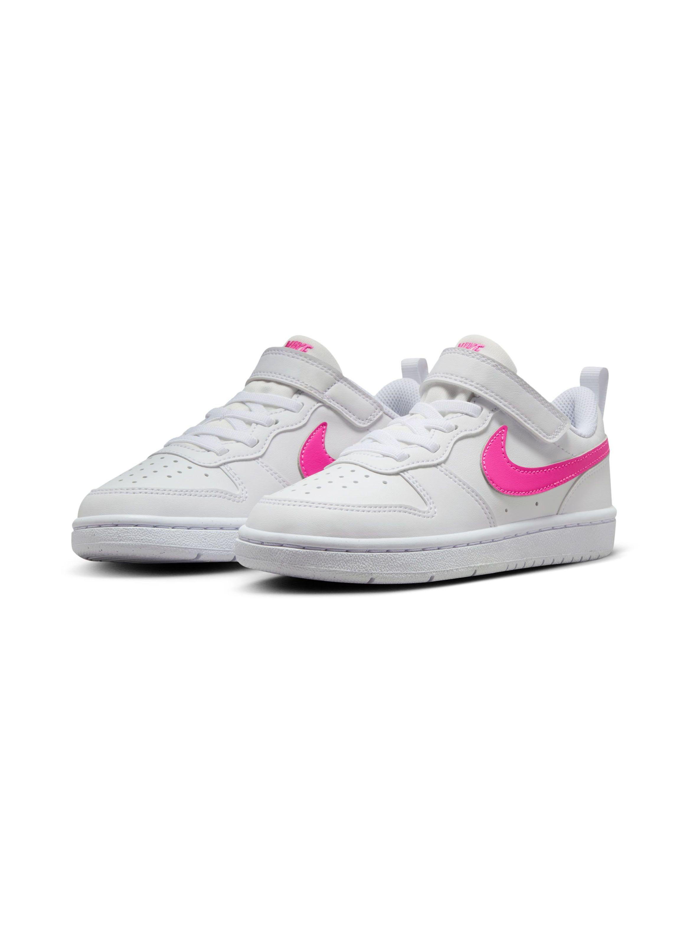 Zapatilla Urbana Niños Court Borough Low Recraft-1