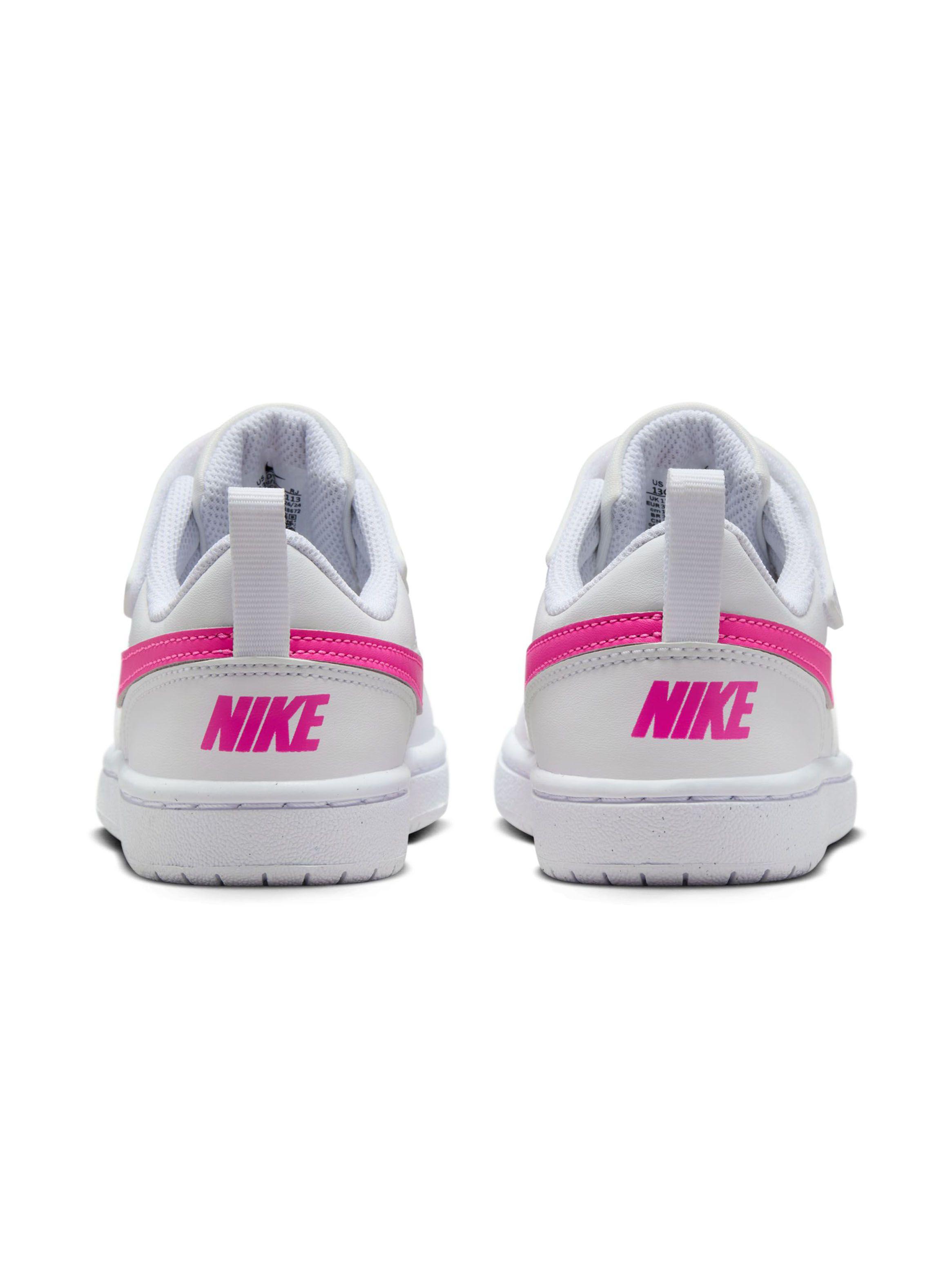 Zapatilla Urbana Niños Court Borough Low Recraft-4