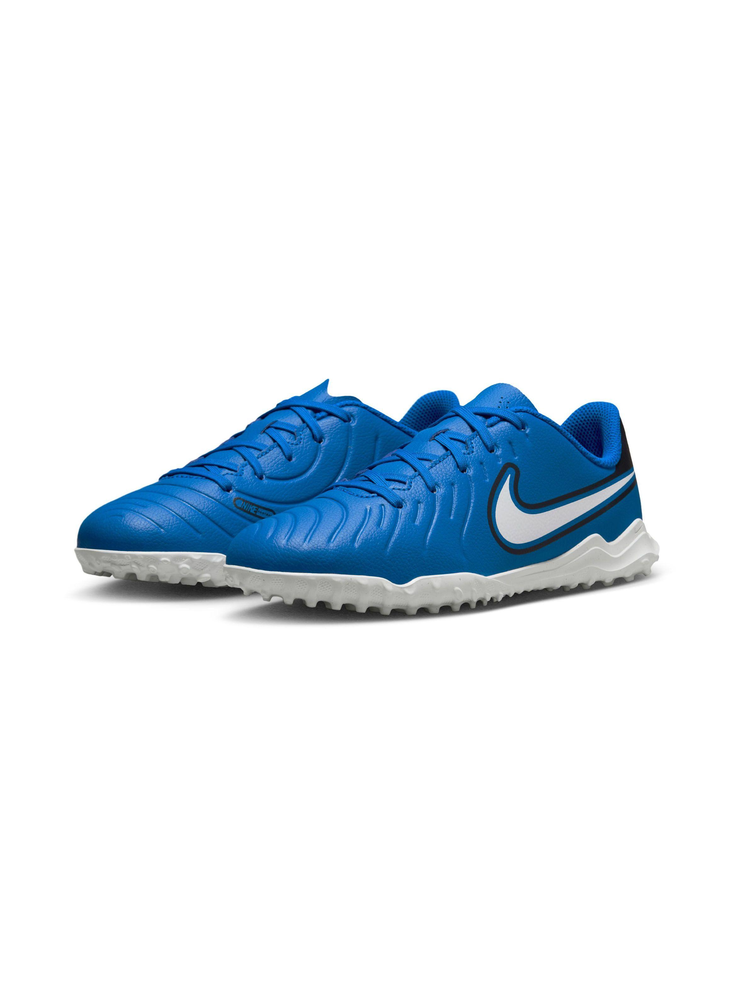 Zapatilla Fútbol Jr. Tiempo Legend 10 Club Unisex-1