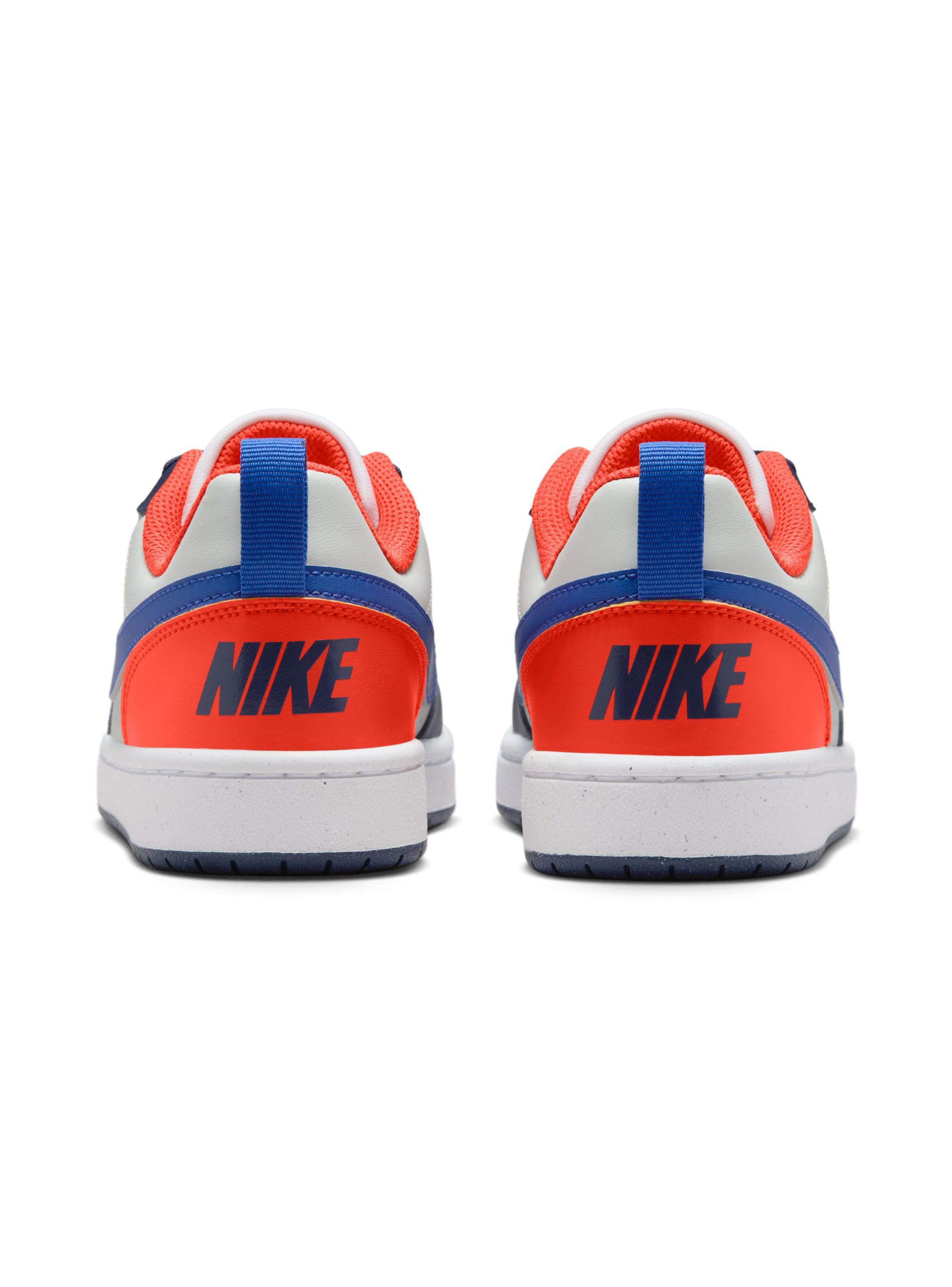 Zapatilla Urbana Kids Court-Borough Low Recraft Unisex-4