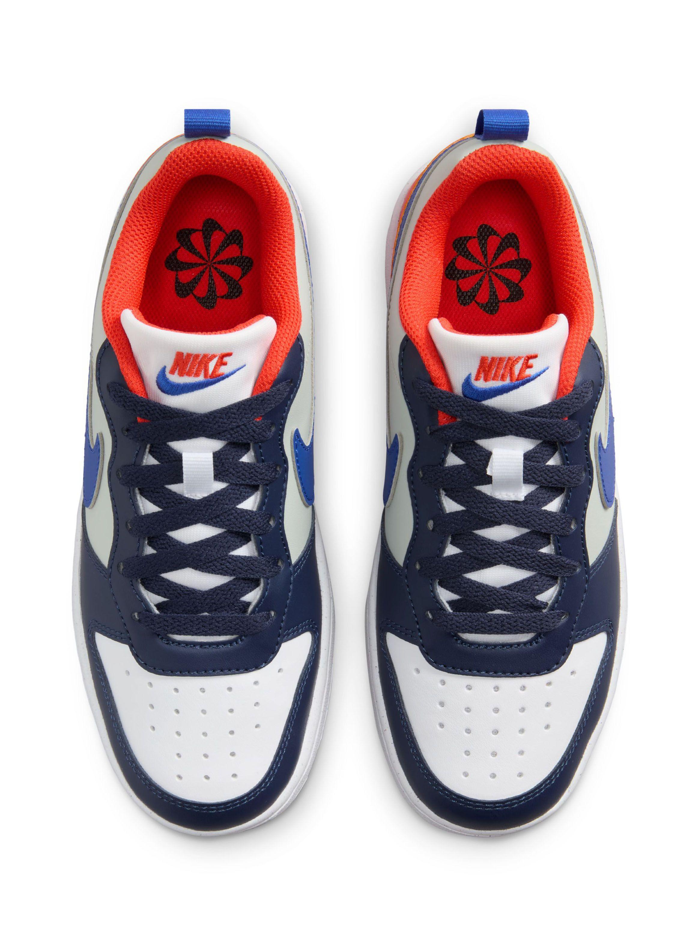 Zapatilla Urbana Kids Court-Borough Low Recraft Unisex-3