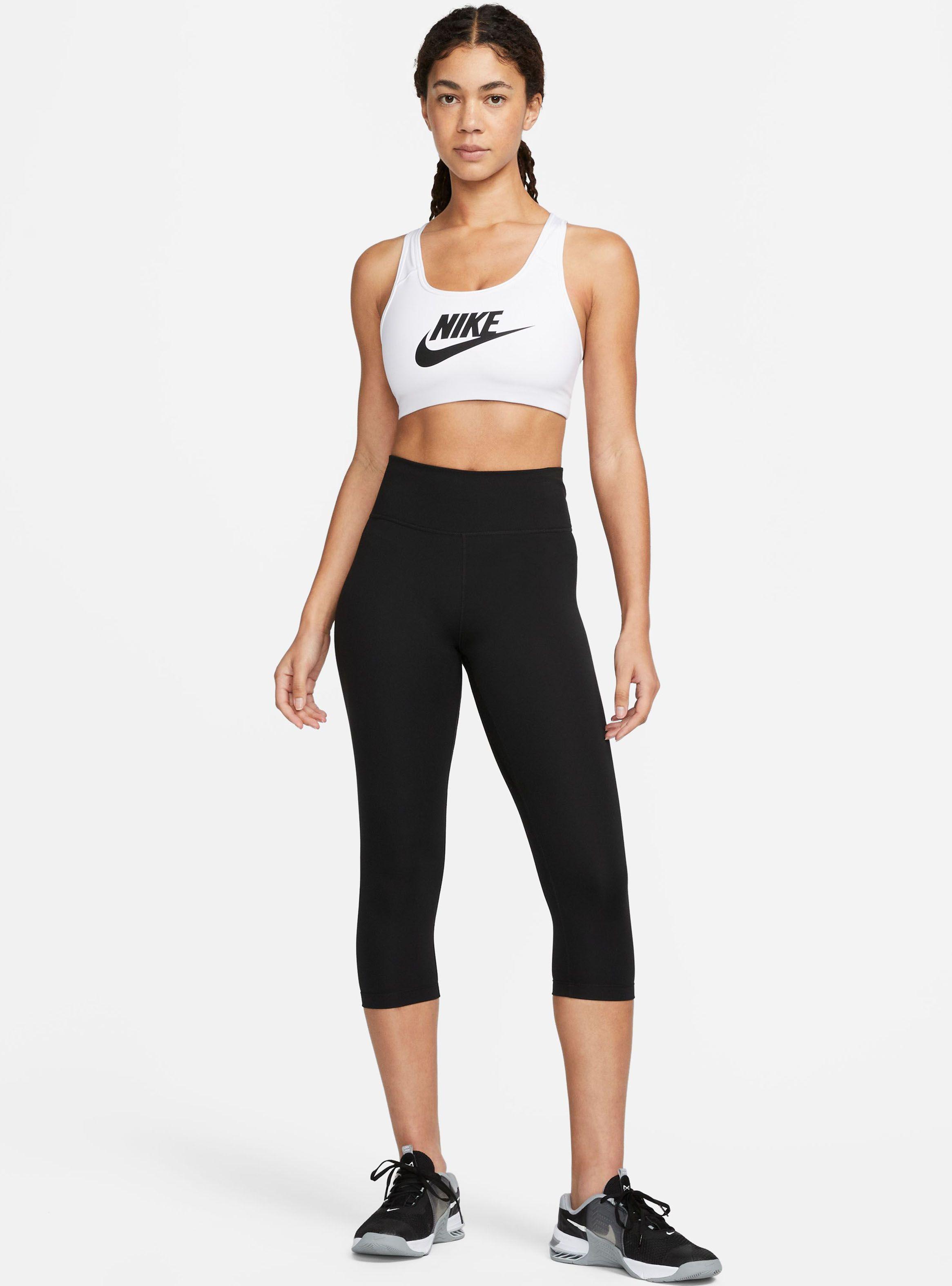 Peto Logo Frotal Swoosh Futura Bra-3