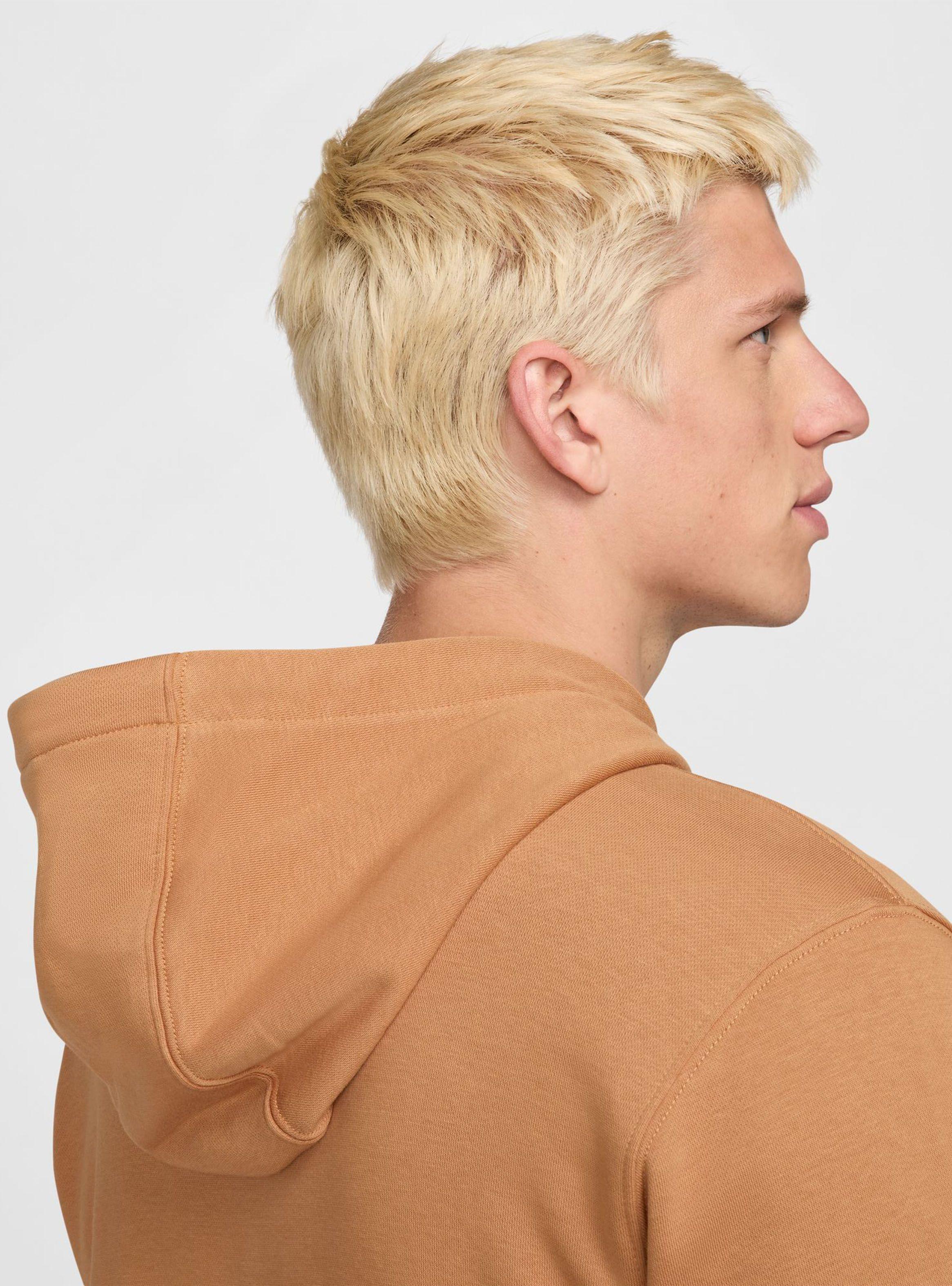 Polerón Style con Capucha Club Hoodie Po Bb-2