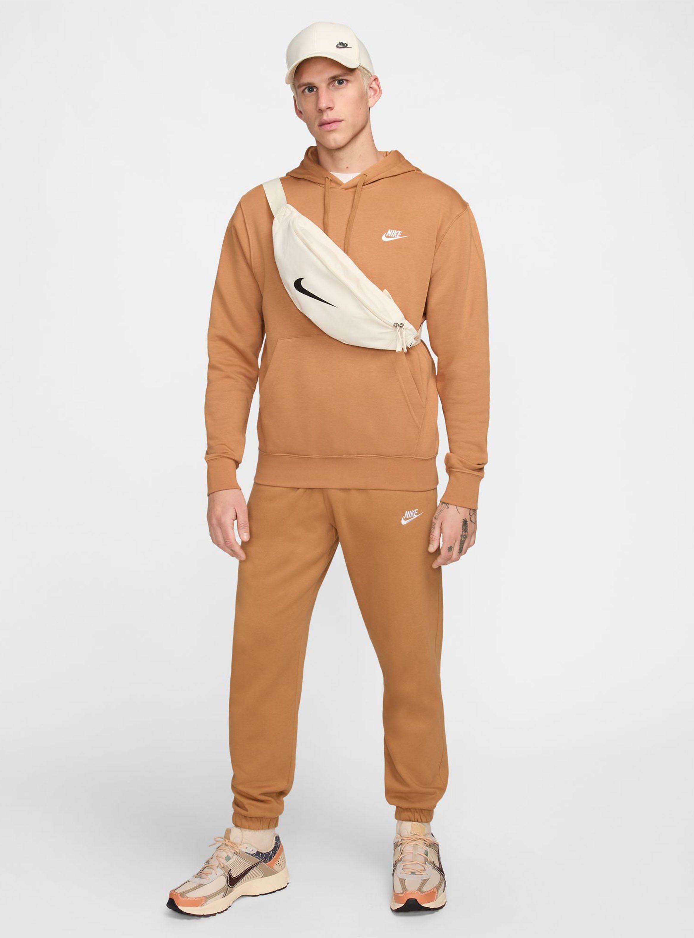 Polerón Style con Capucha Club Hoodie Po Bb-3