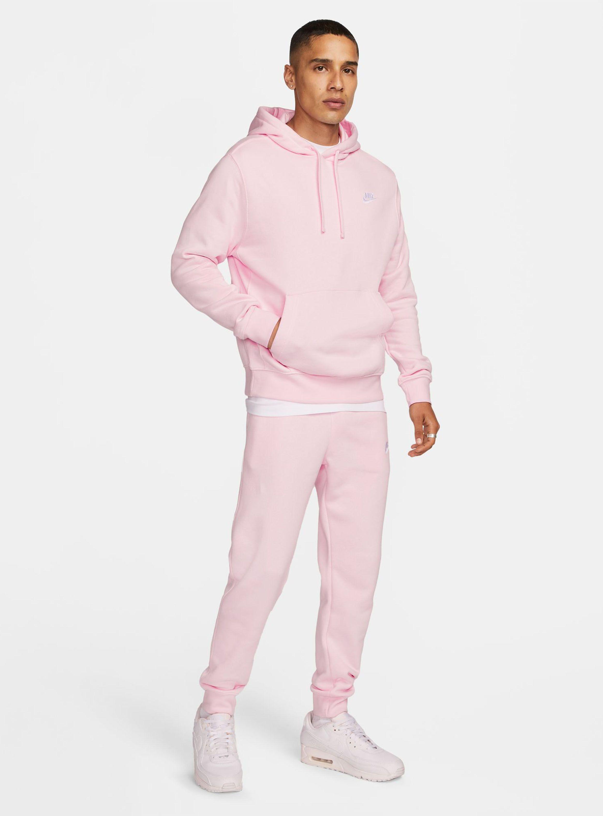 Polerón Estampado Logo con Capcuha Club Hoodie Po Bb-3