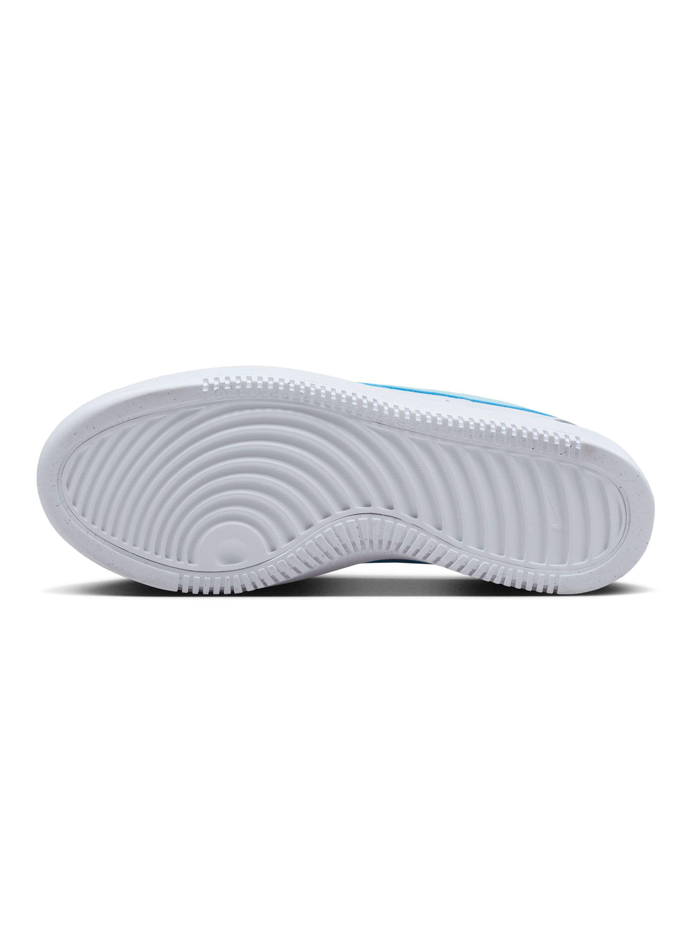 Zapatilla Urbana Logo Mujer Court Vision Alta-5