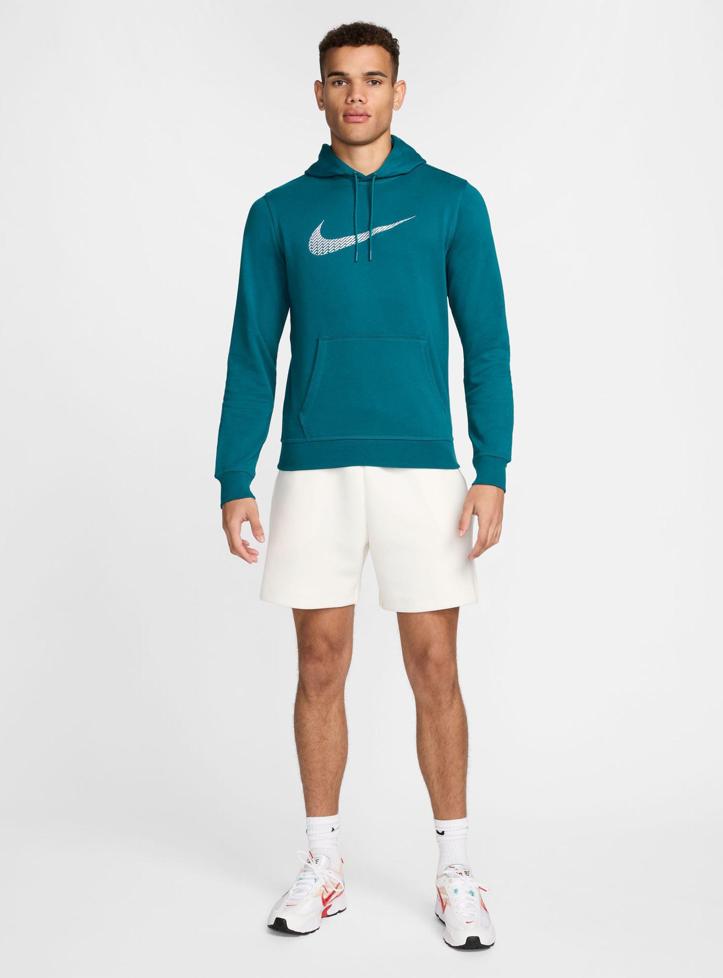 Polerón Club Ft Hoody-Swsh Blk Nike | Paris.cl