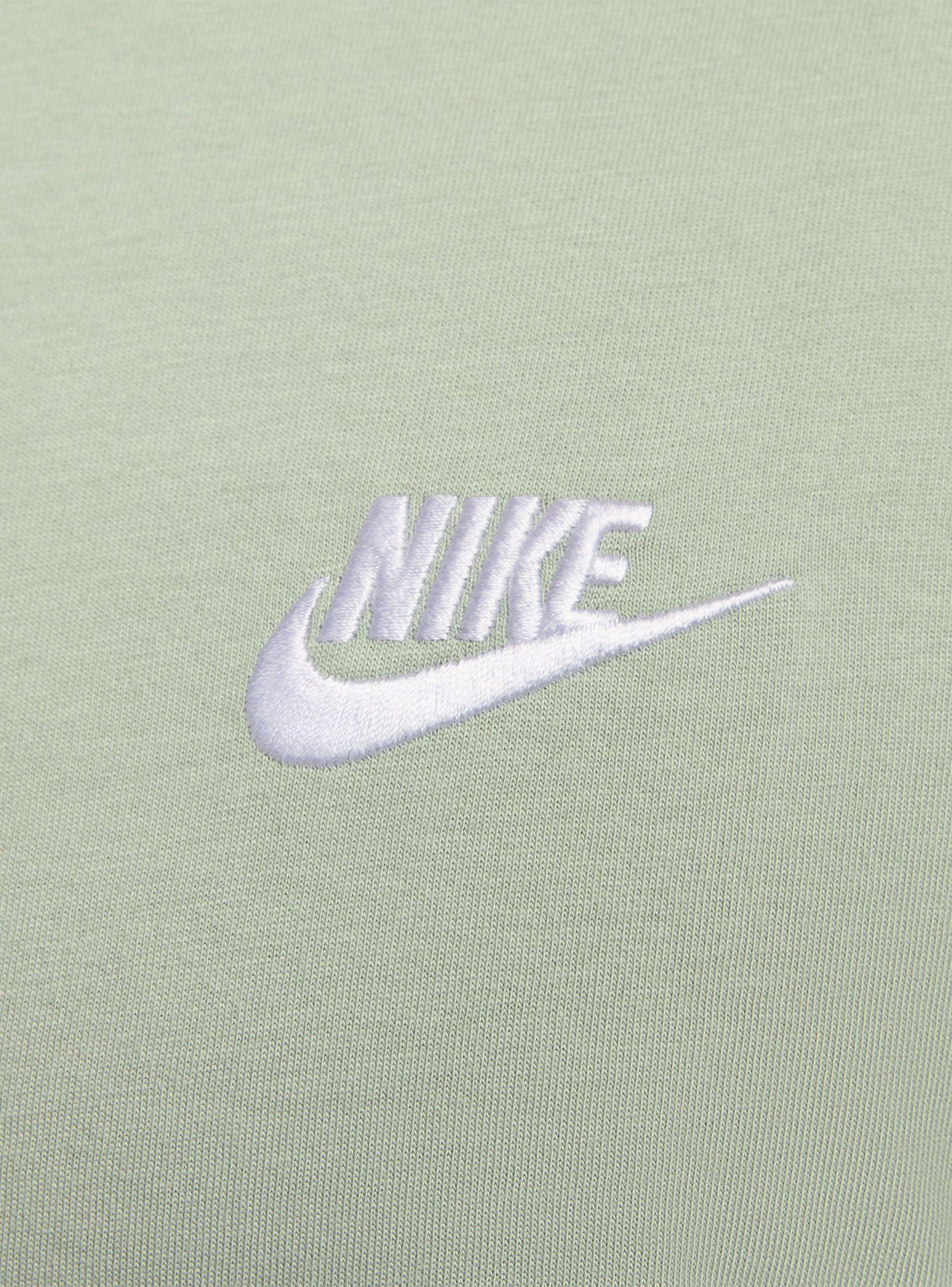 Polera Club Logotipo Bordado Sportewear-3
