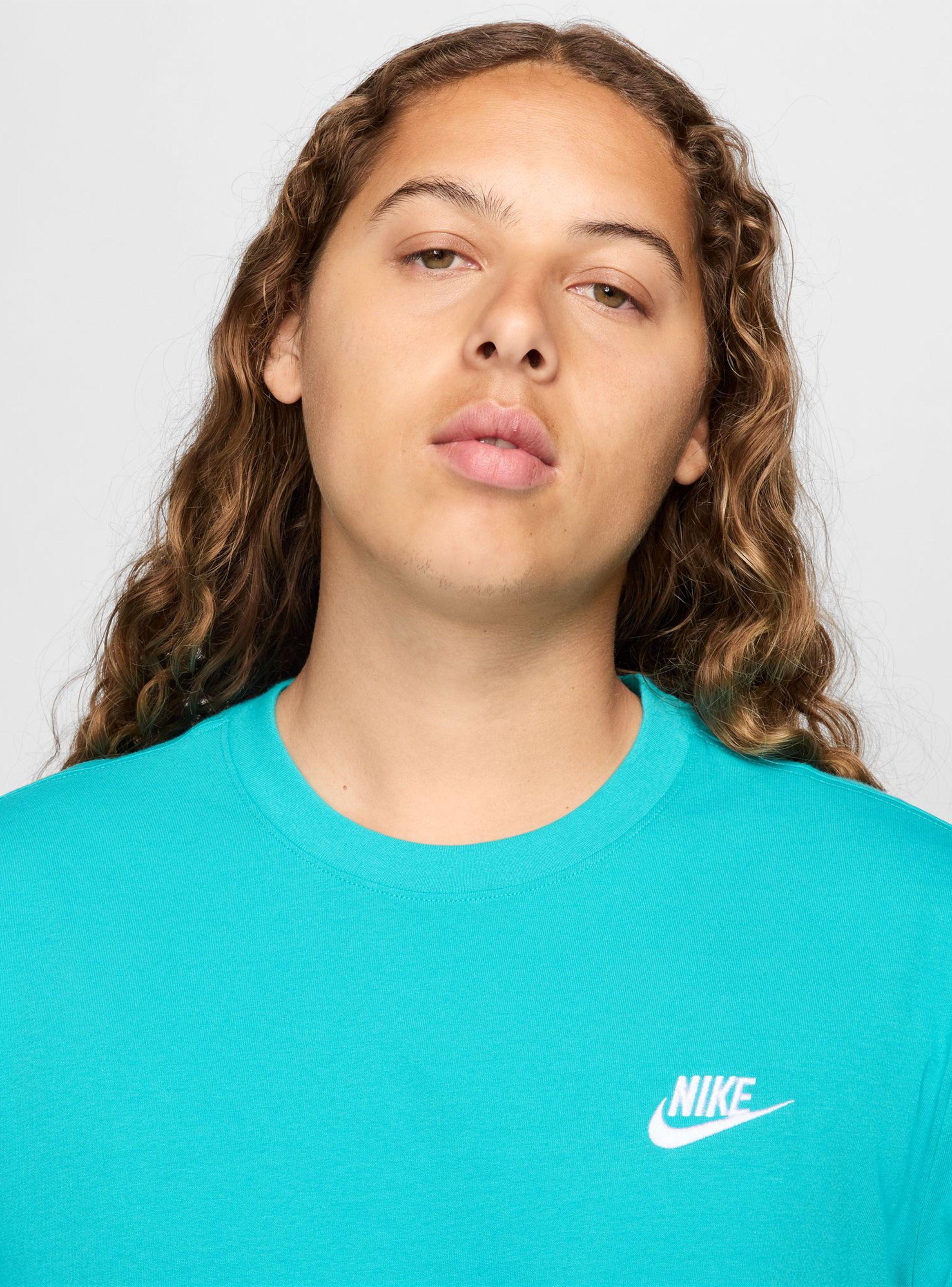 Polera Club Logo Sportewear-2
