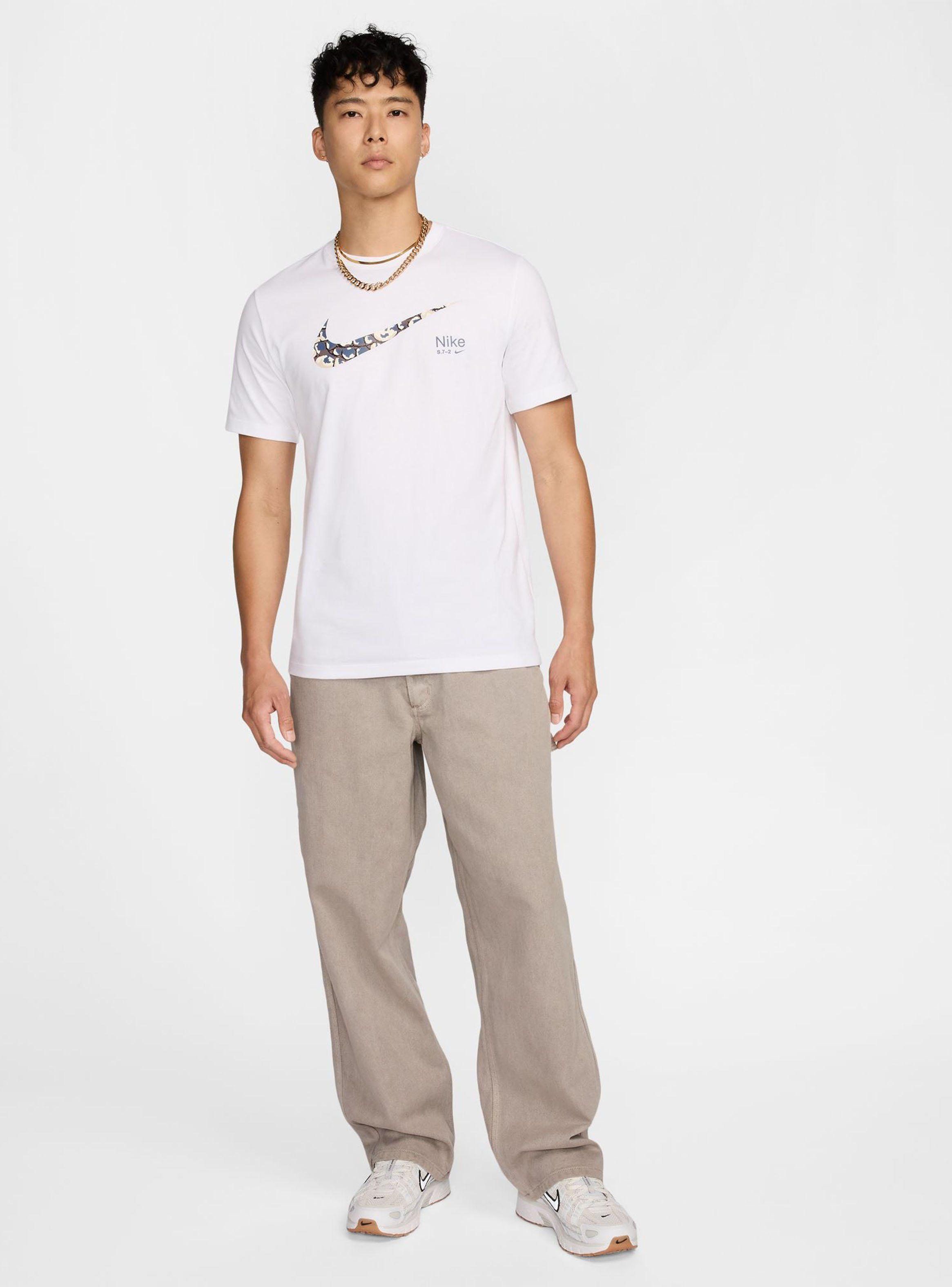 Polera M Nsw Tee Slub Dye 2 Fs-3