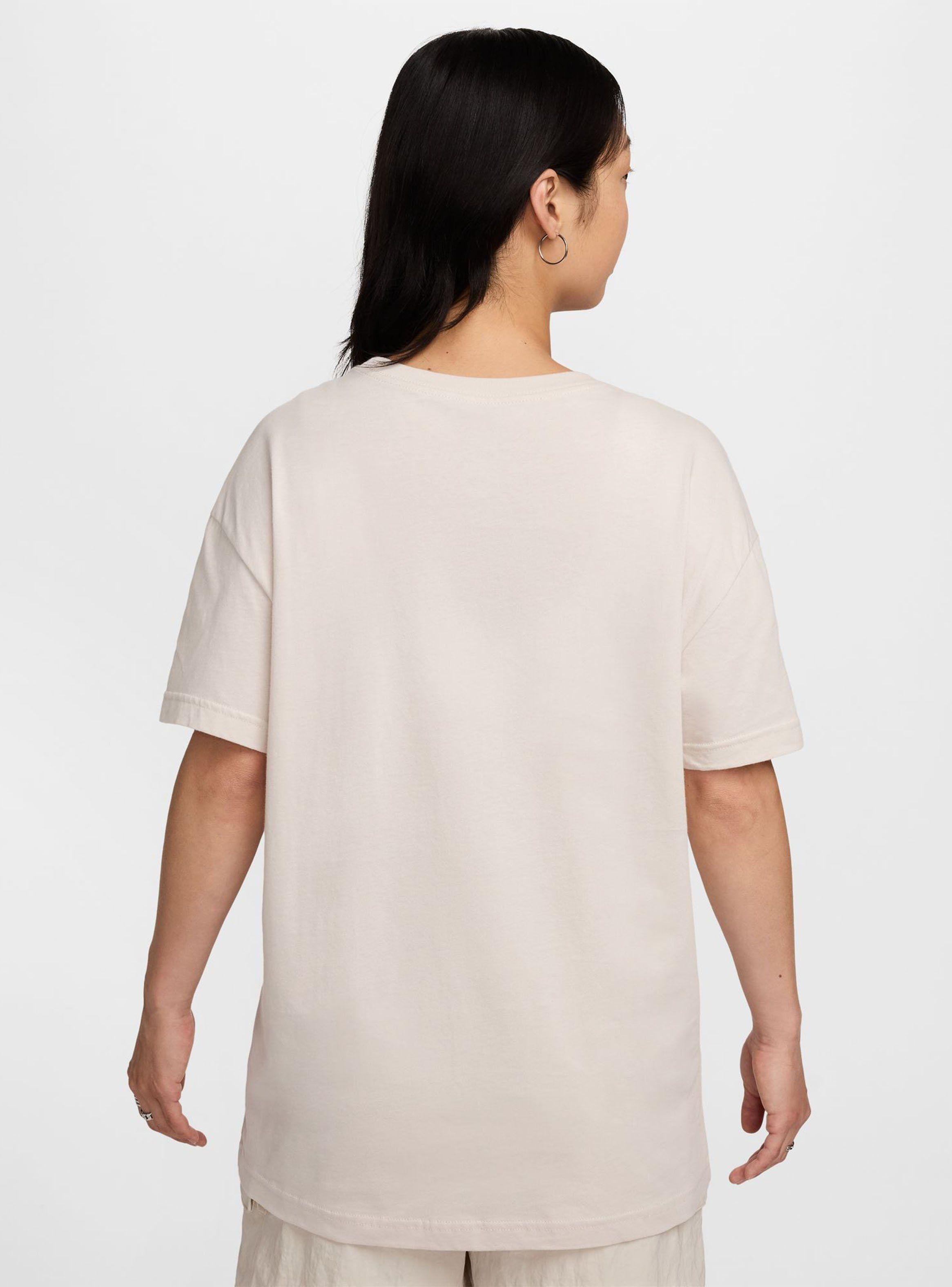 Polera Logo Frontal Swoosh Sport  Tee-1