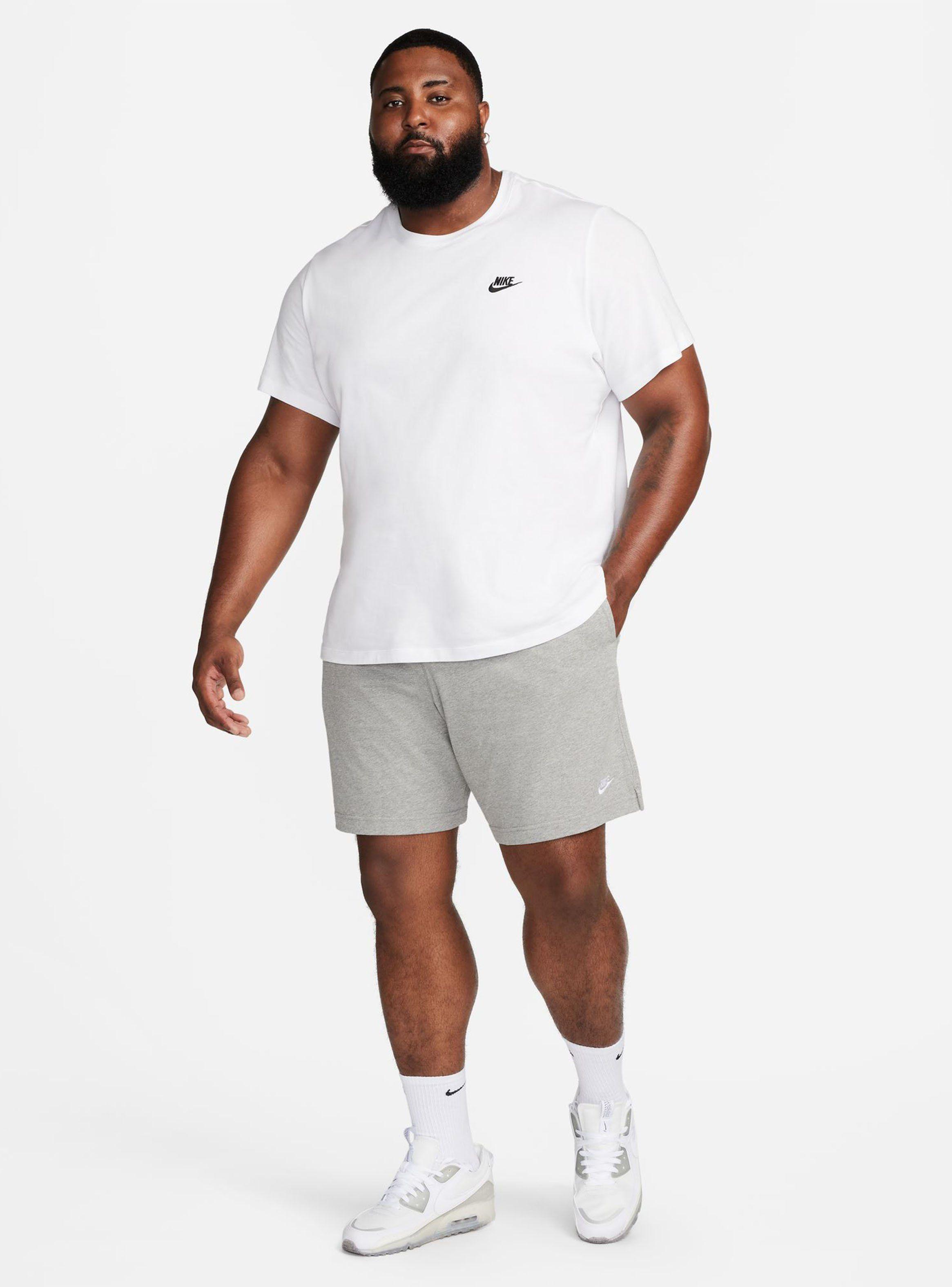 Short Logotipo Bordado Club Knit-3