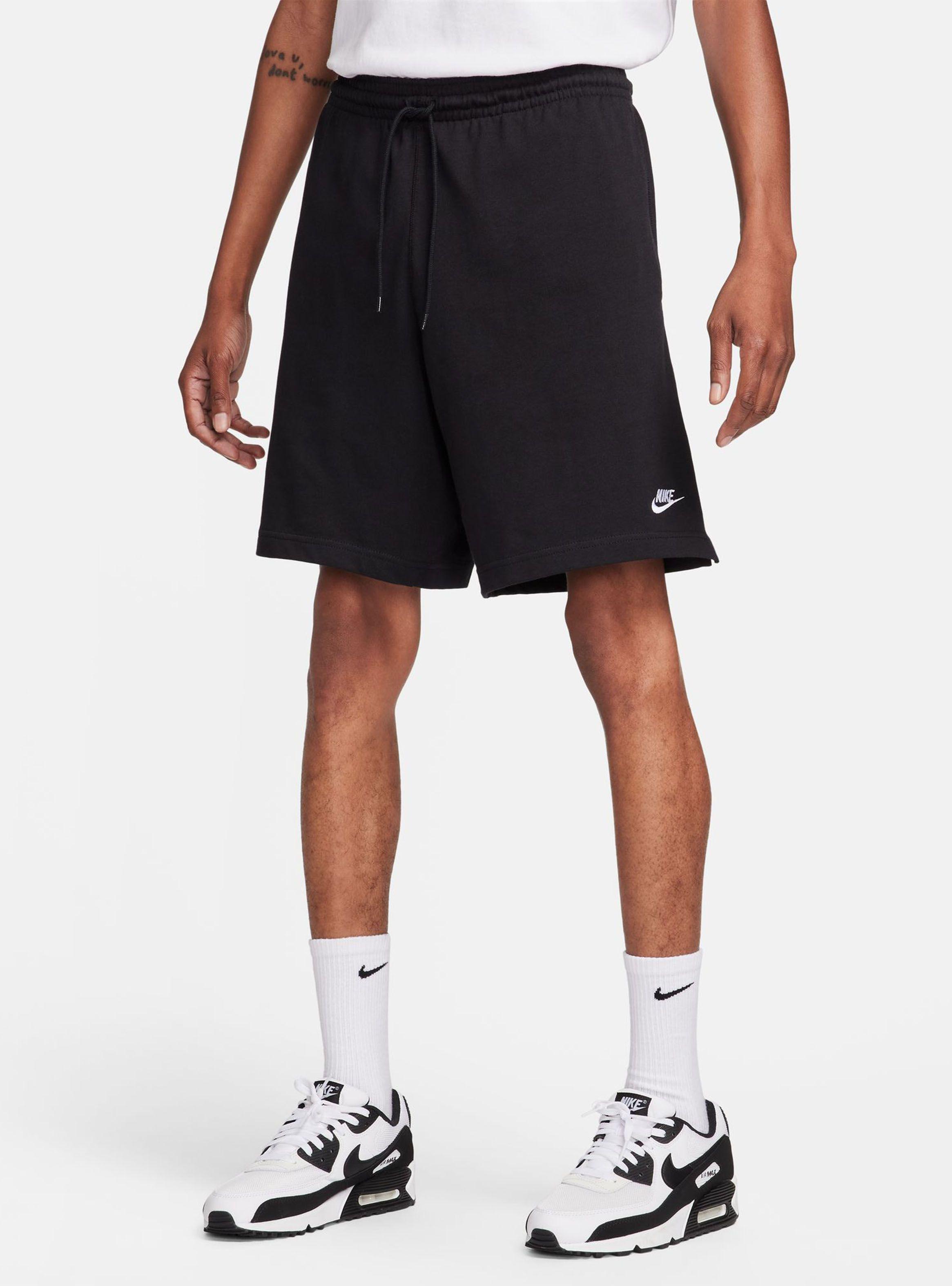 Short Logo Bordado Club Knit-0