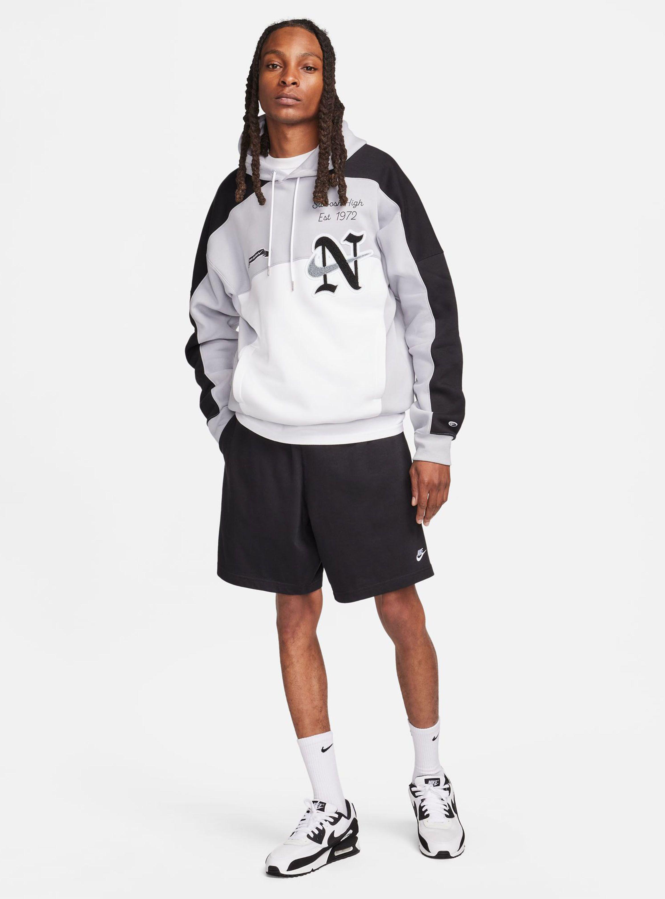 Short Logo Bordado Club Knit-3