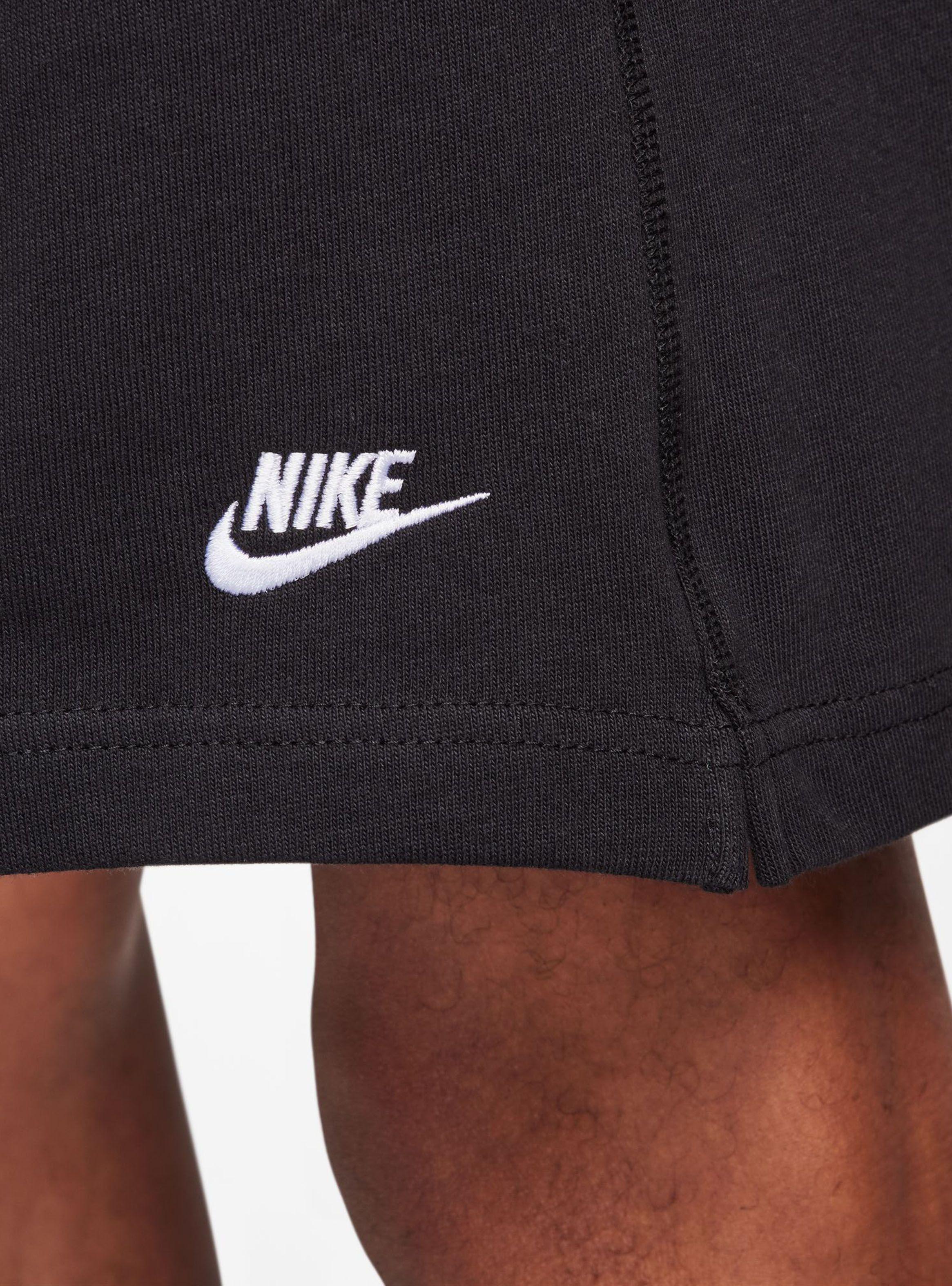 Short Logo Bordado Club Knit-2