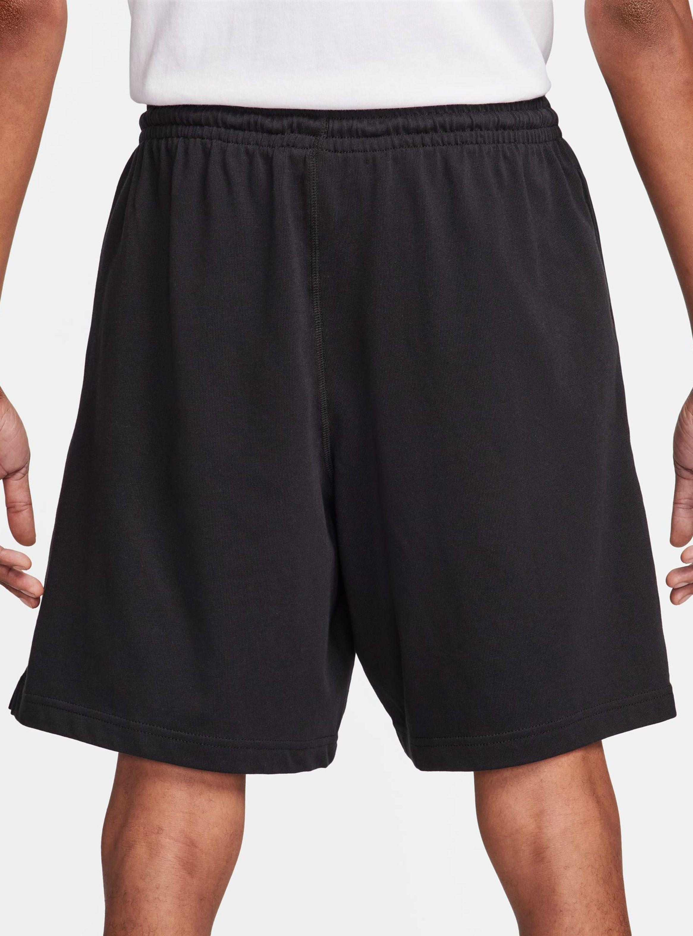 Short Logo Bordado Club Knit-1