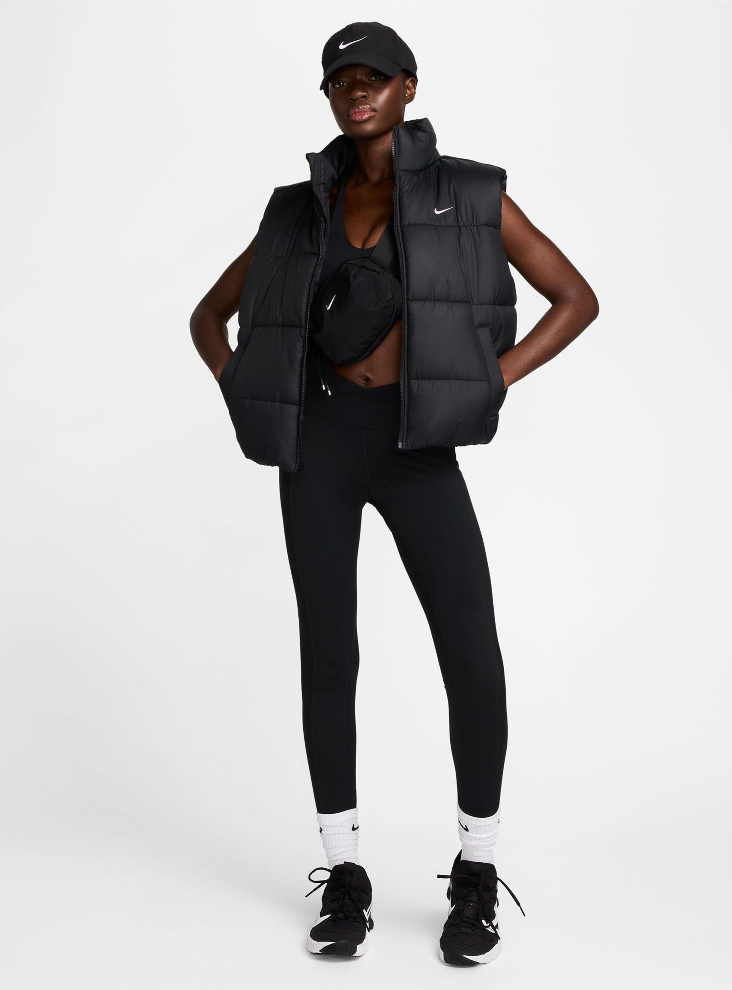 Calza Tiro Alto Jogger One Hr 7/8 Wrap Tigh Dri-Fit-3