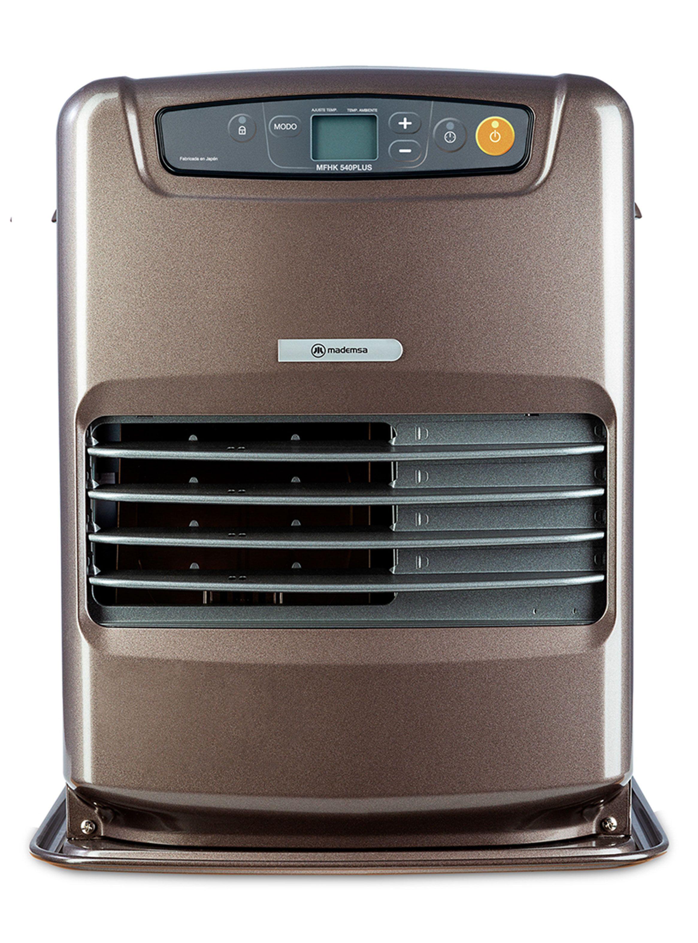Estufa Parafina Láser 3.5 Litros Fan Heater MFHK 540 Plus-0