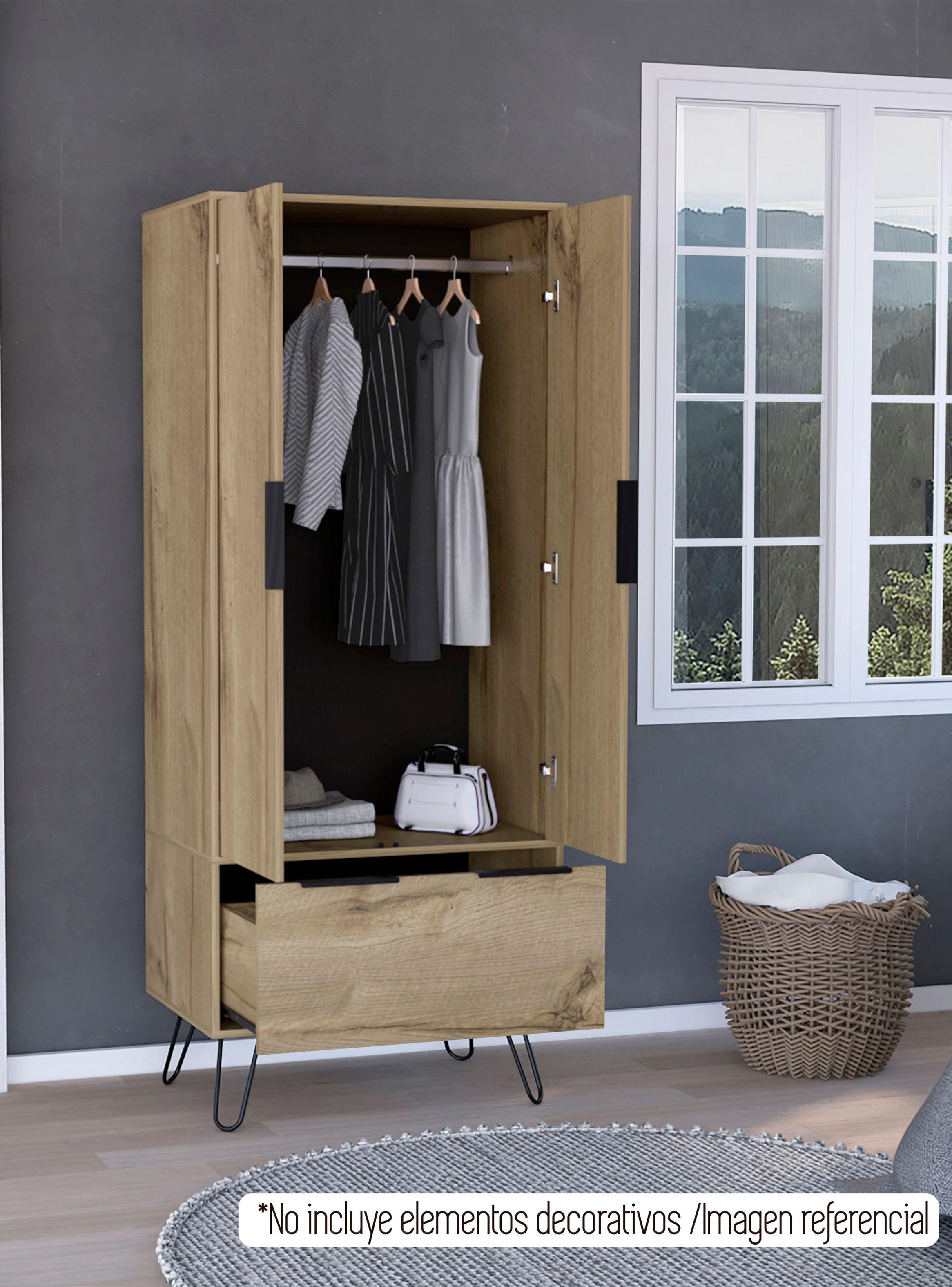 Clóset Concept D-188 Duna-Wengue-4