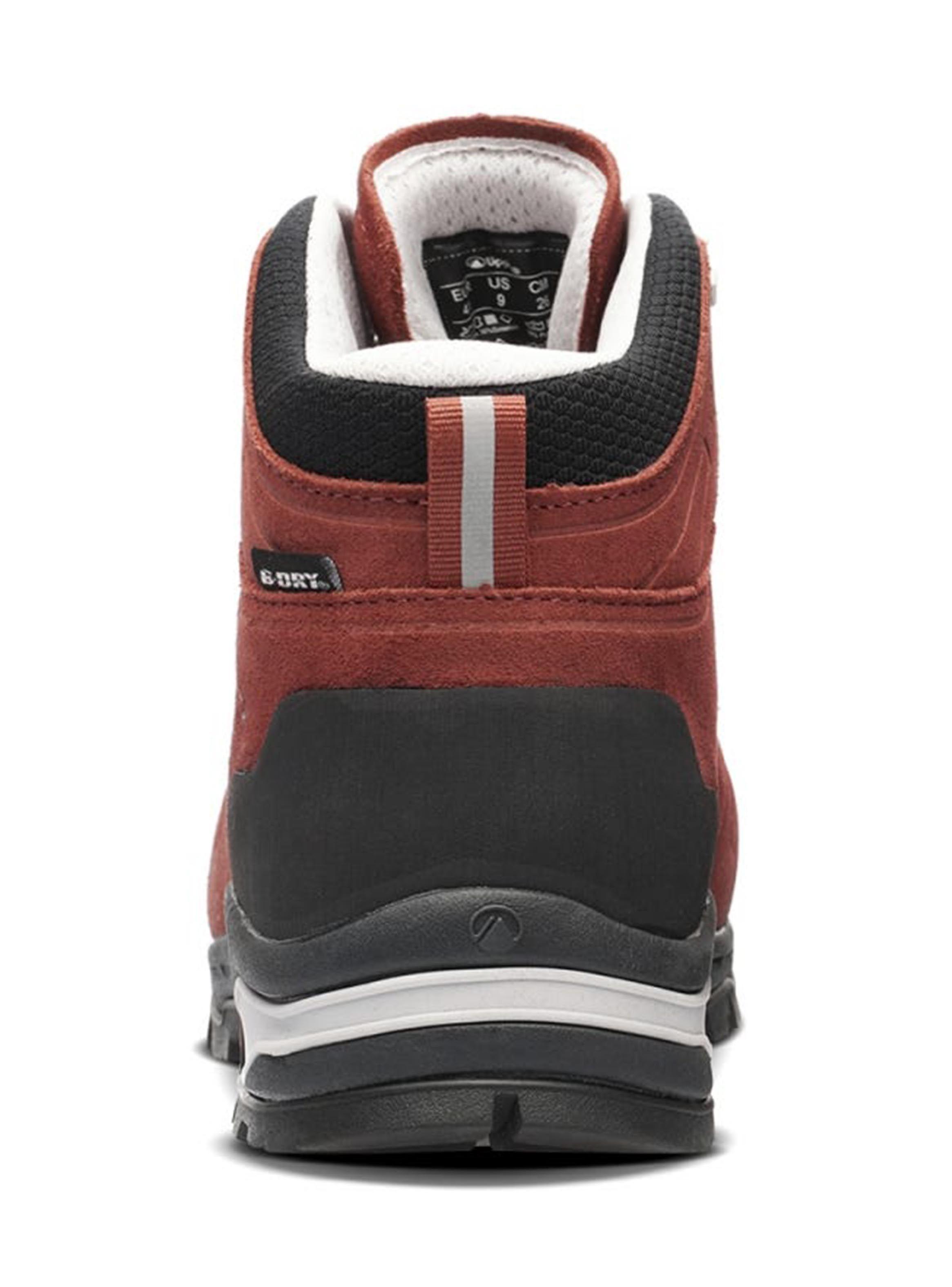 Zapatilla Outdoor Cuero All Terra Mid Hombre-3