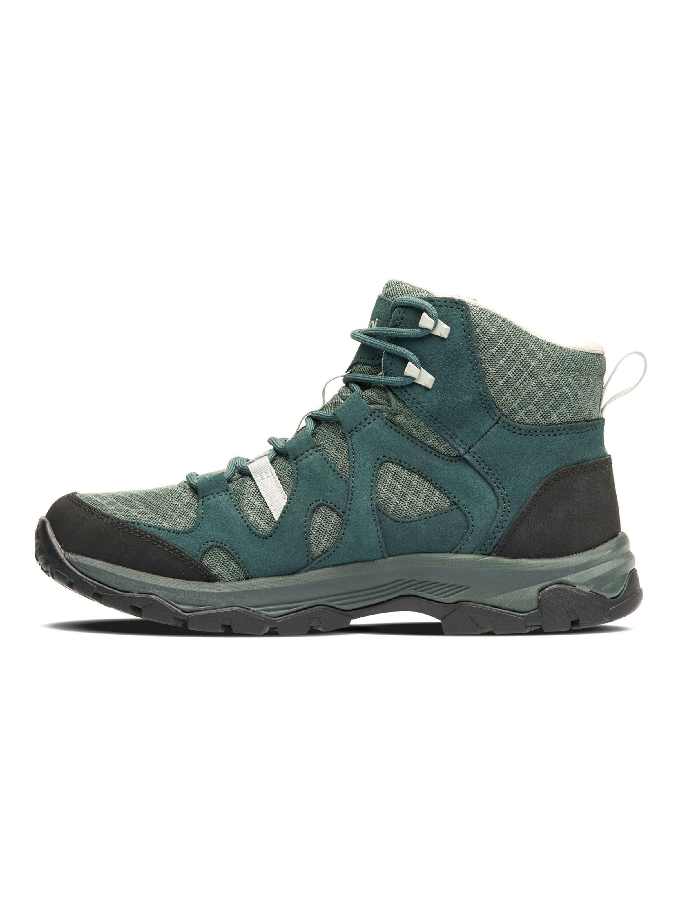 Zapatilla Outdoor Tellus Mid Hombre-3