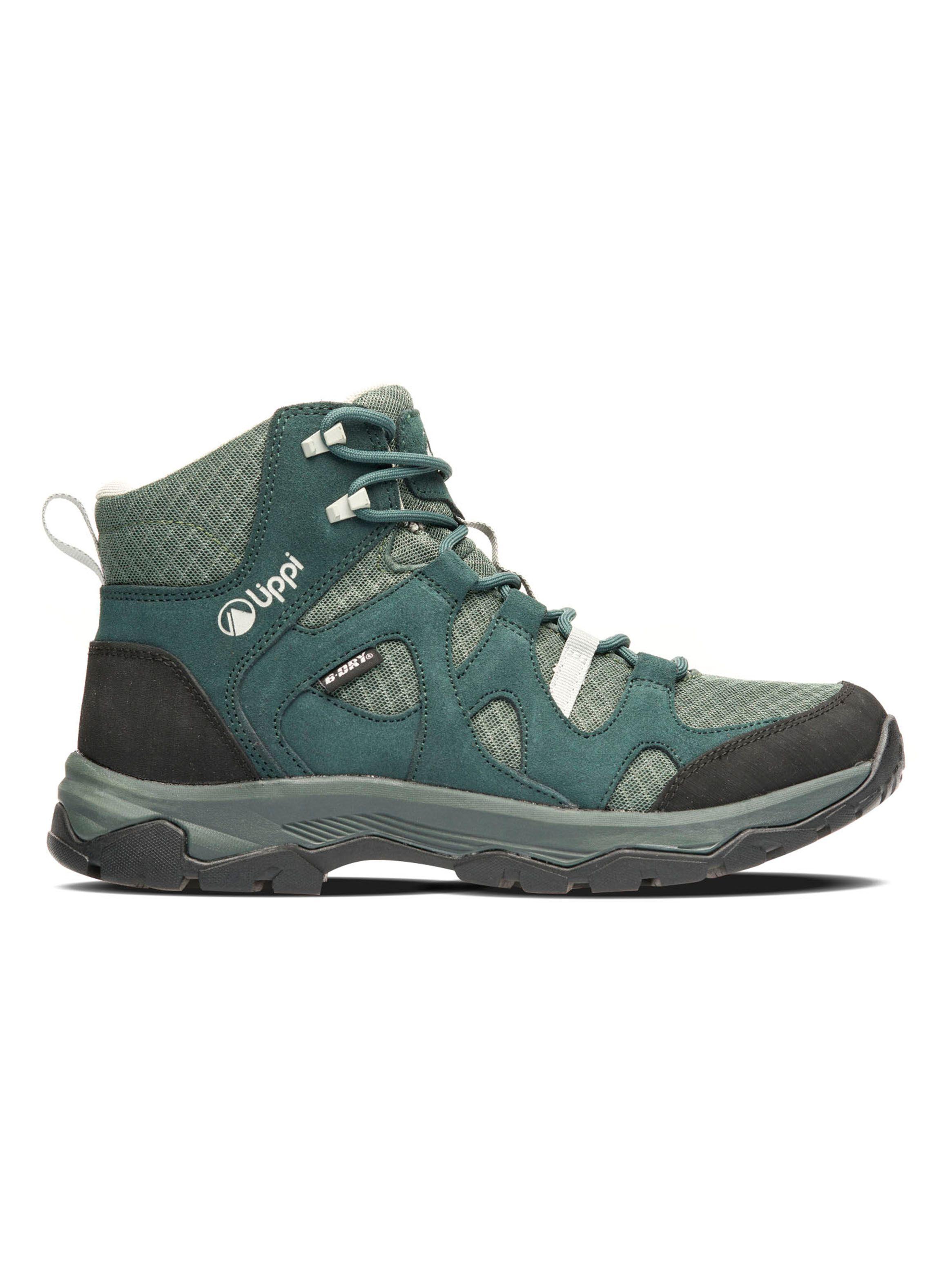 Zapatilla Outdoor Tellus Mid Hombre-2