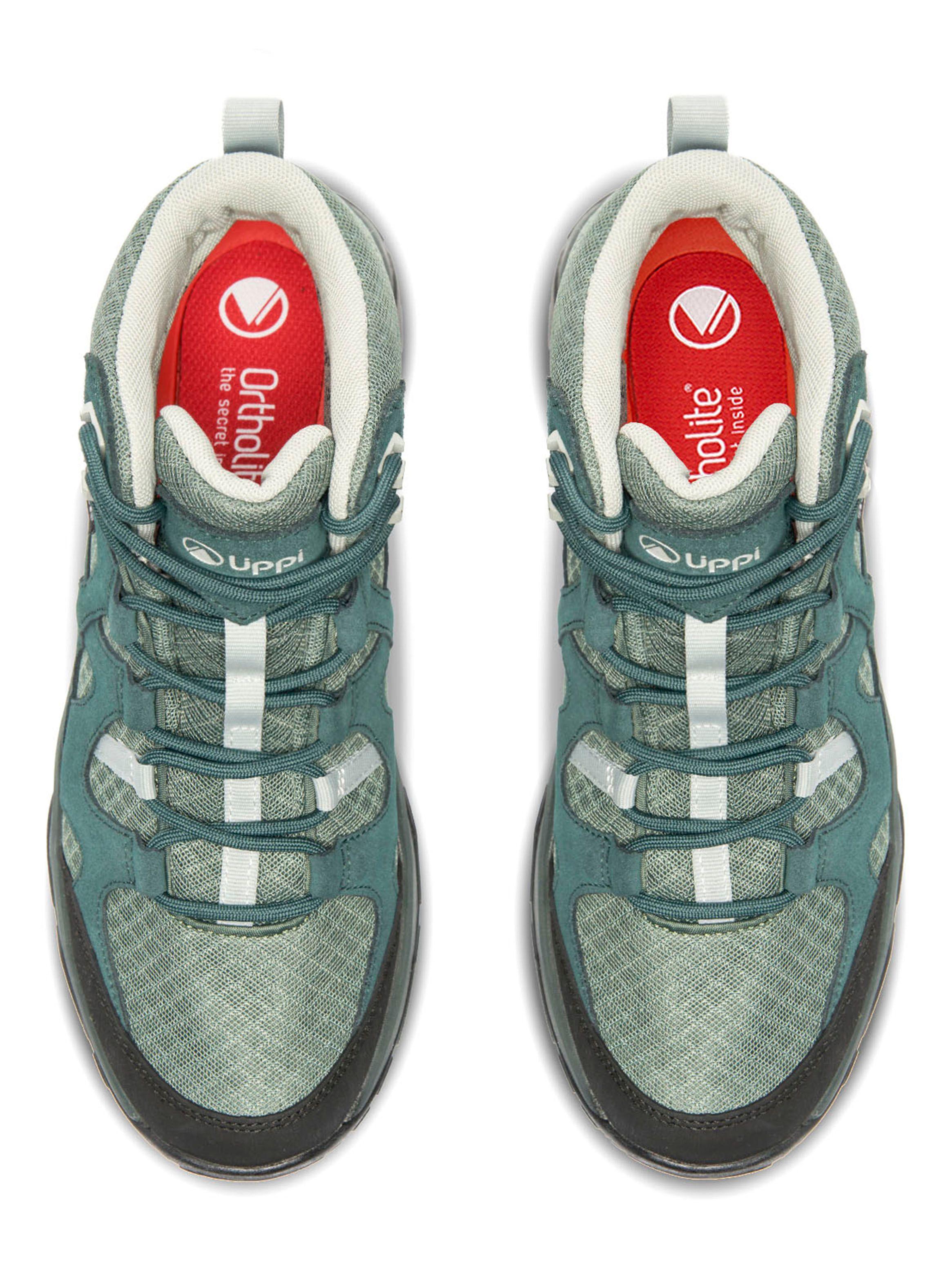 Zapatilla Outdoor Tellus Mid Hombre-4