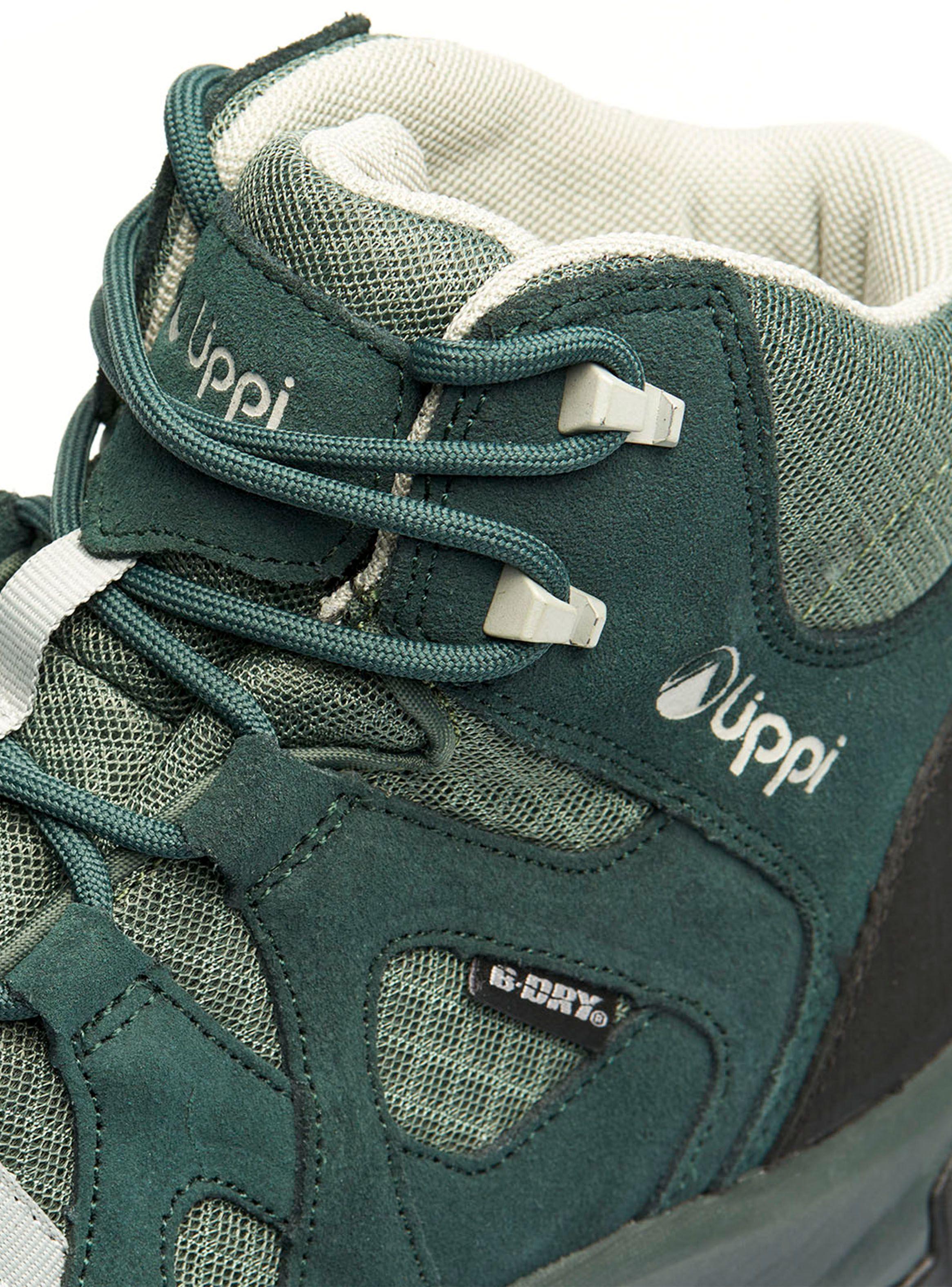 Zapatilla Outdoor Tellus Mid Hombre-6