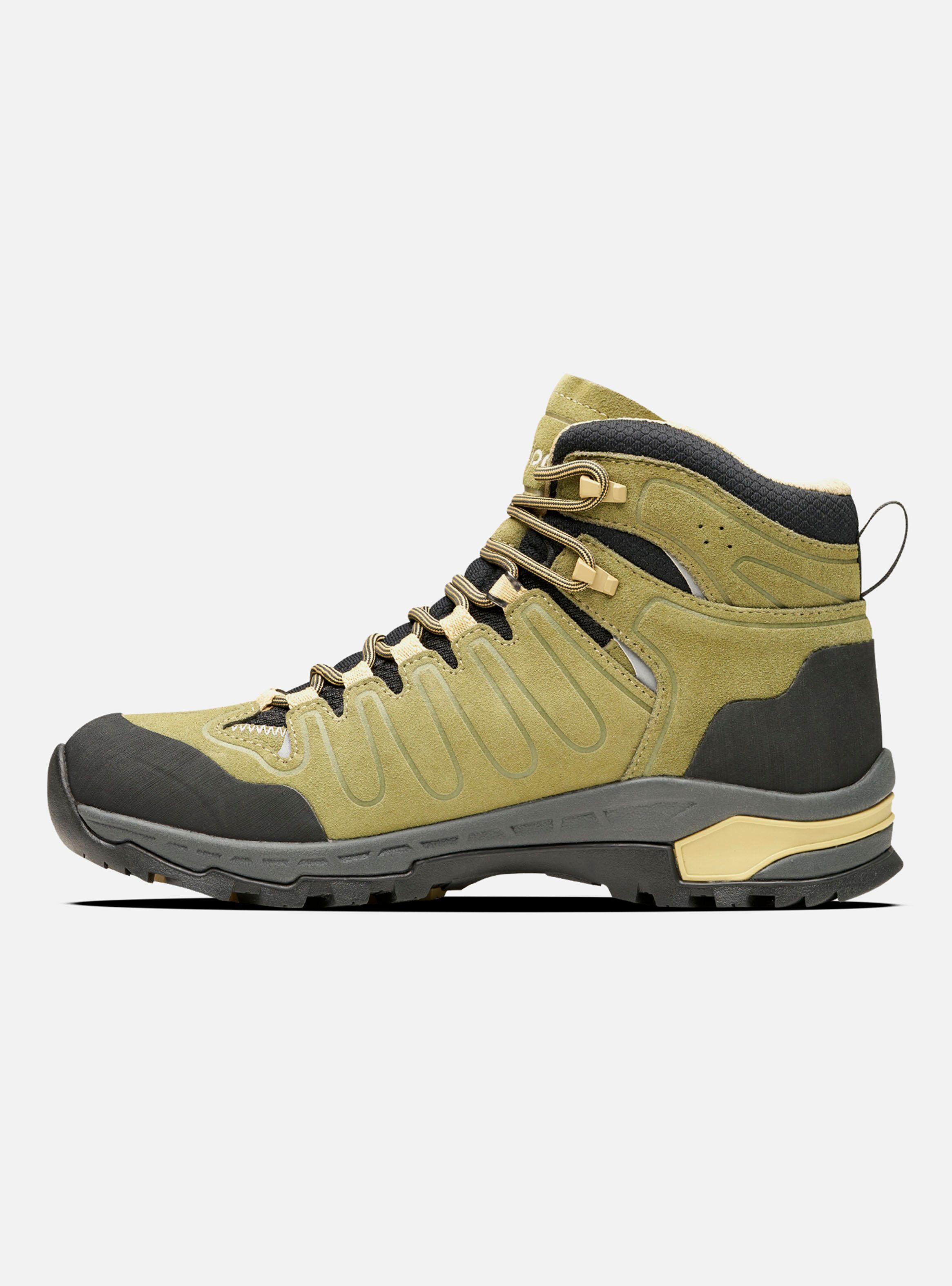 Zapatilla Outdoor All Terra Impermeable Mujer-2