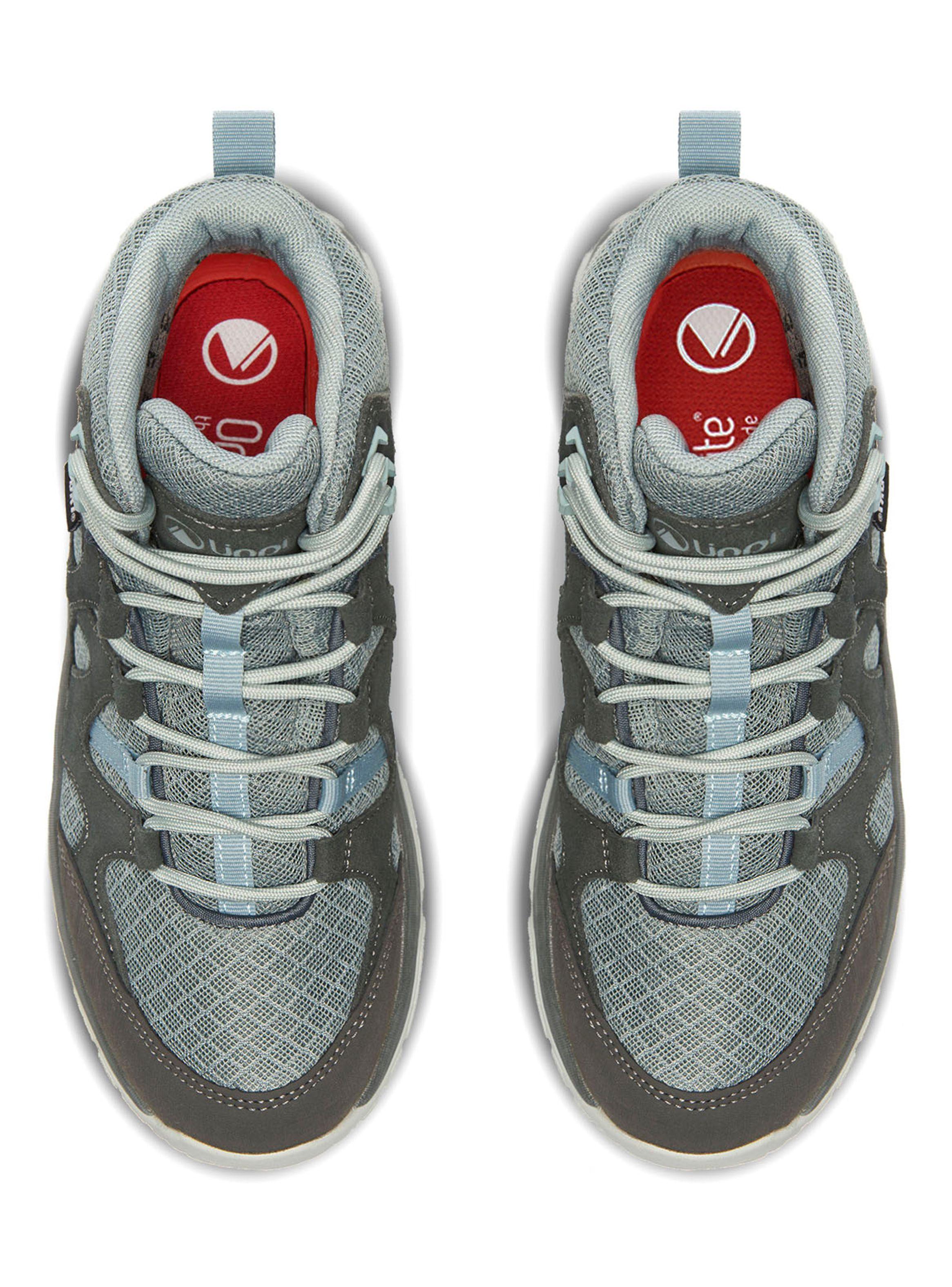Zapatilla Outdoor Tellus Mid Tec BDRY Mujer-3